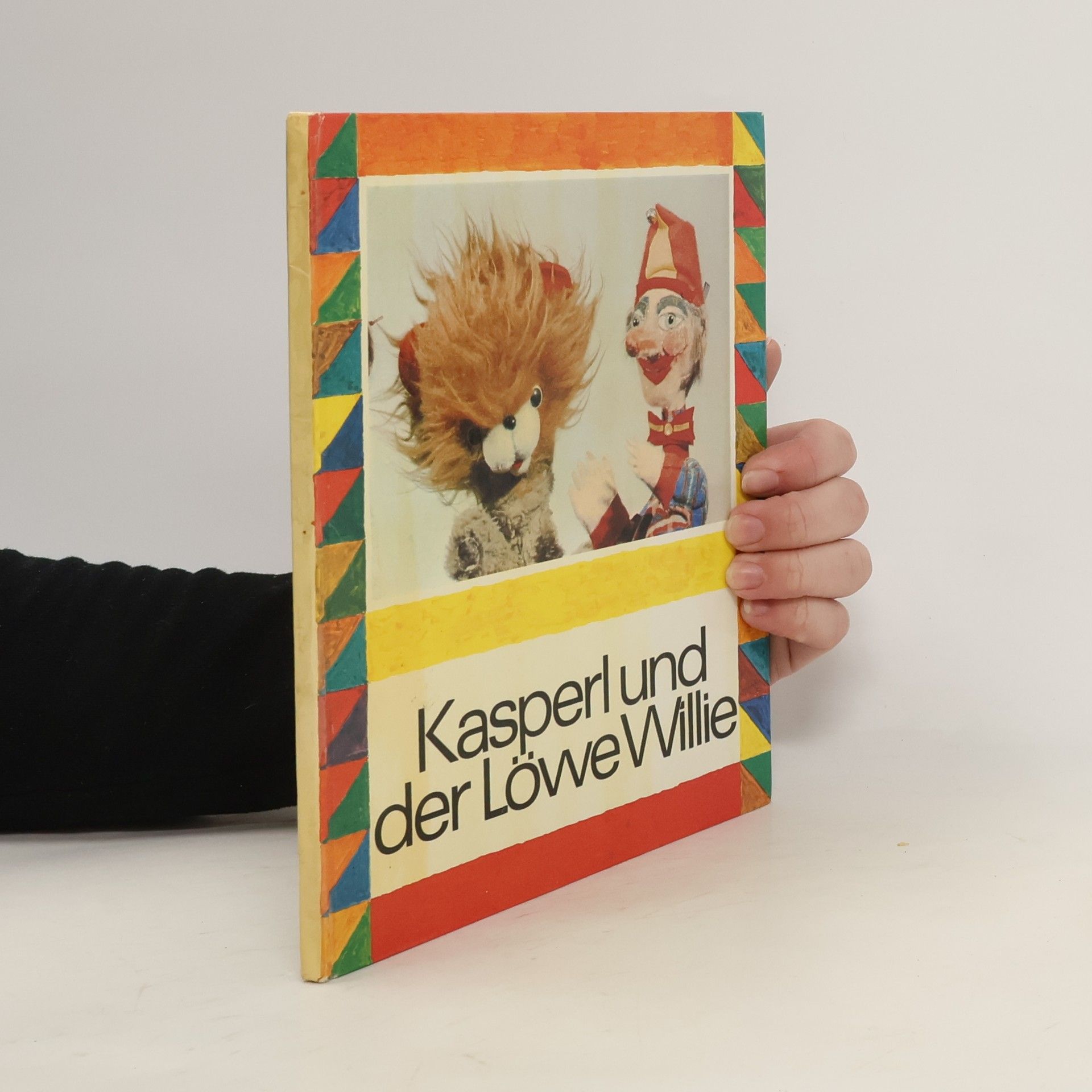 Collectif d'auteurs Kasperl und der Löwe Willie