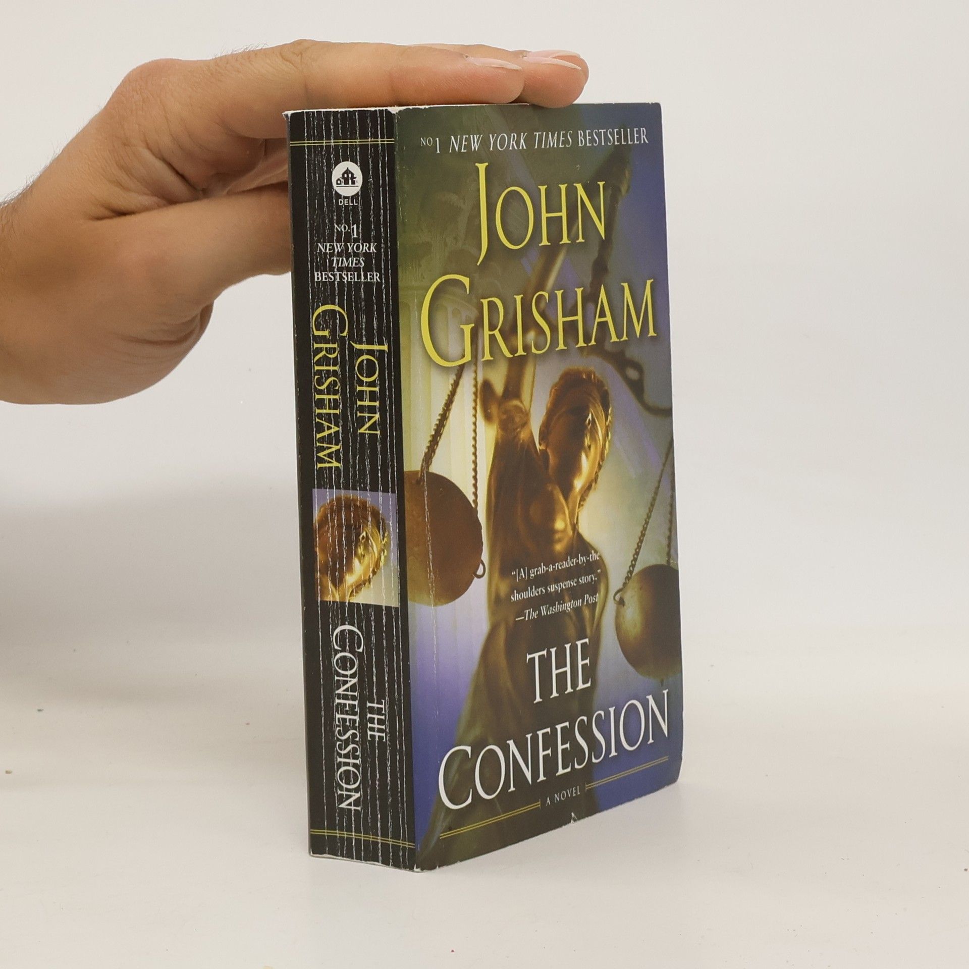John Grisham The confession