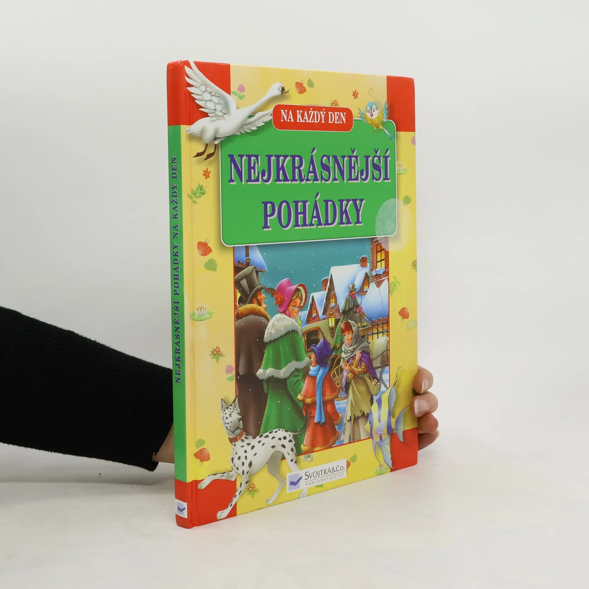 Nejkrásnější pohádky: Na každý den | Book | Jacob Ludwig Karl Grimm | CS