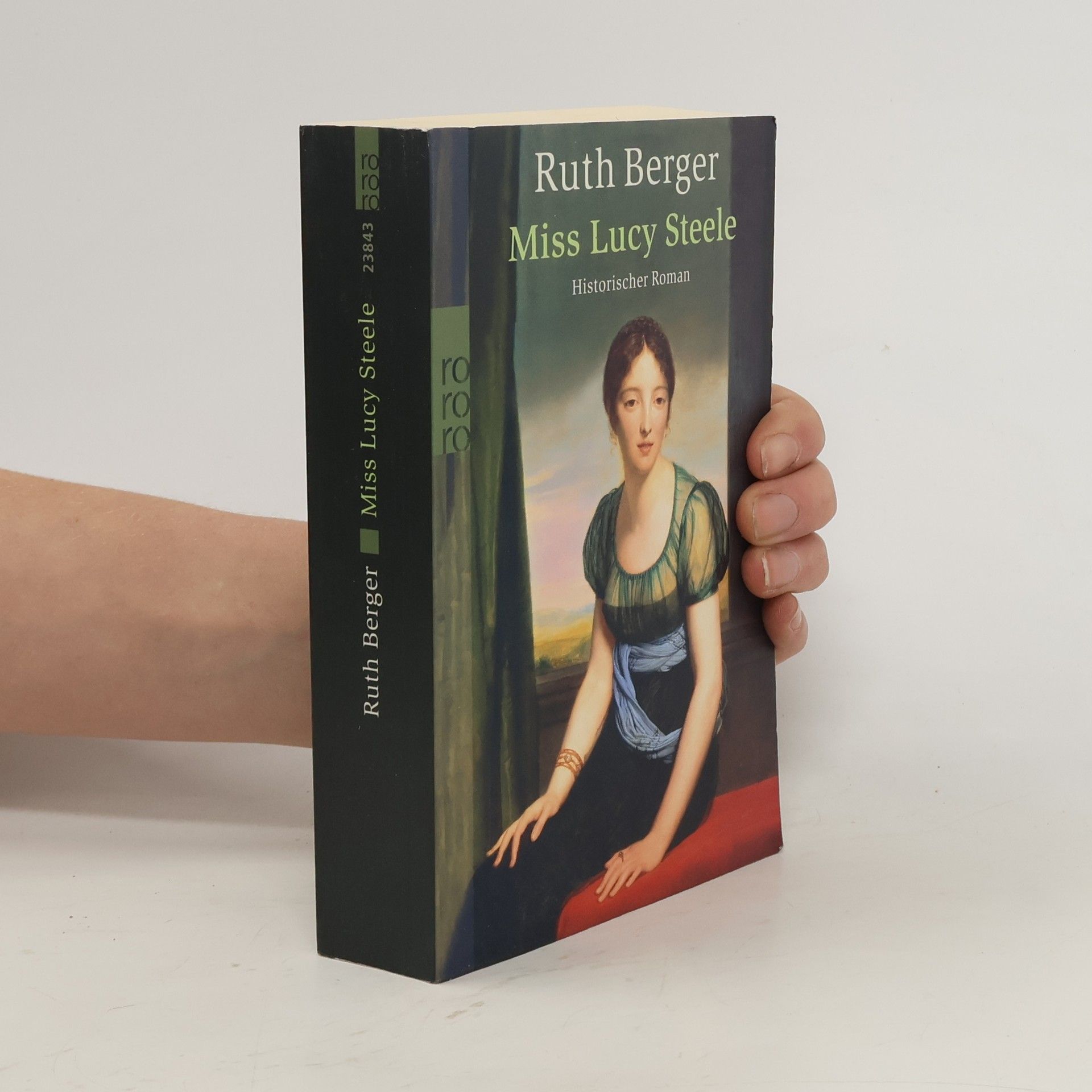 Ruth Berger Miss Lucy Steele