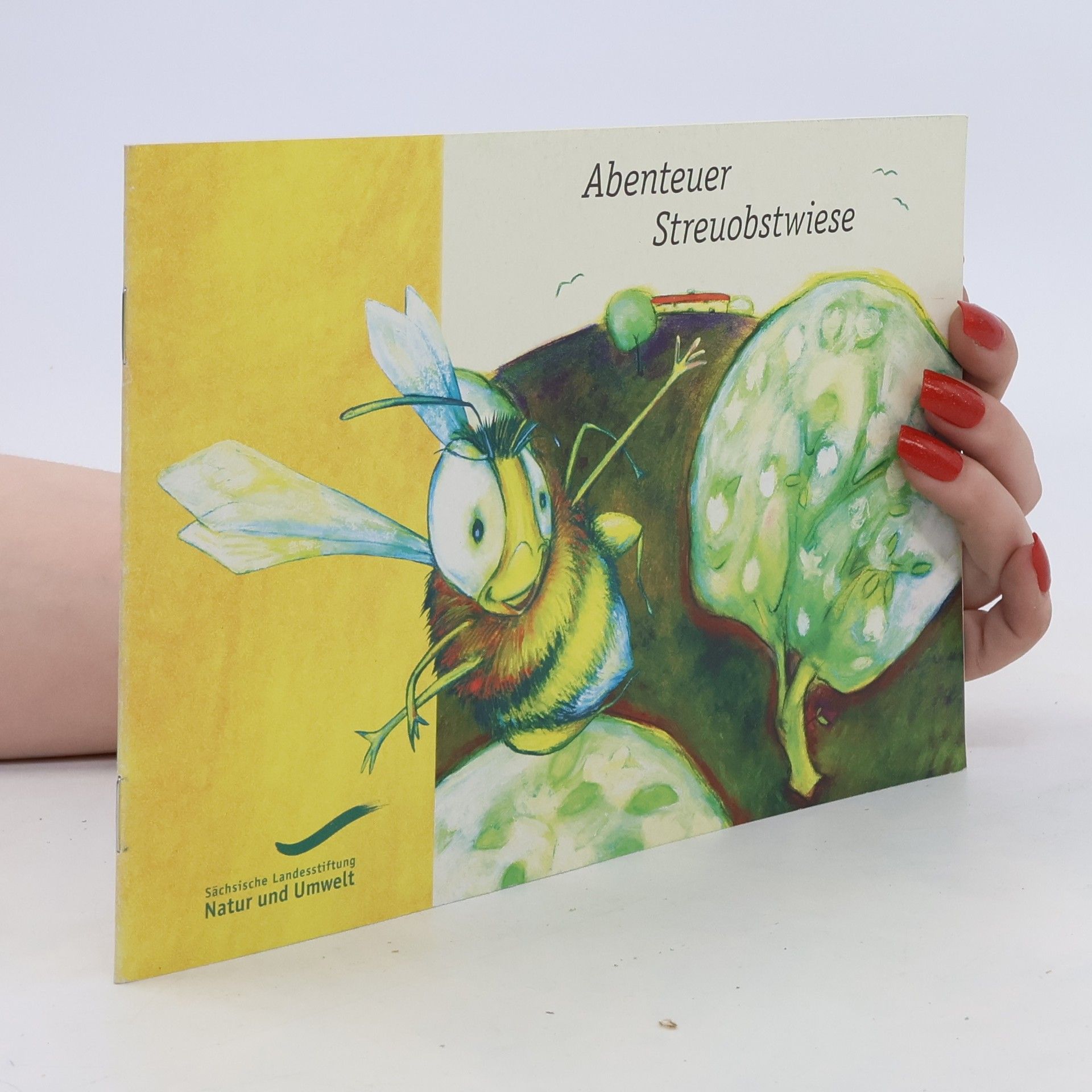 Ingrid Voigtmann Abenteuer Streuobstwiese
