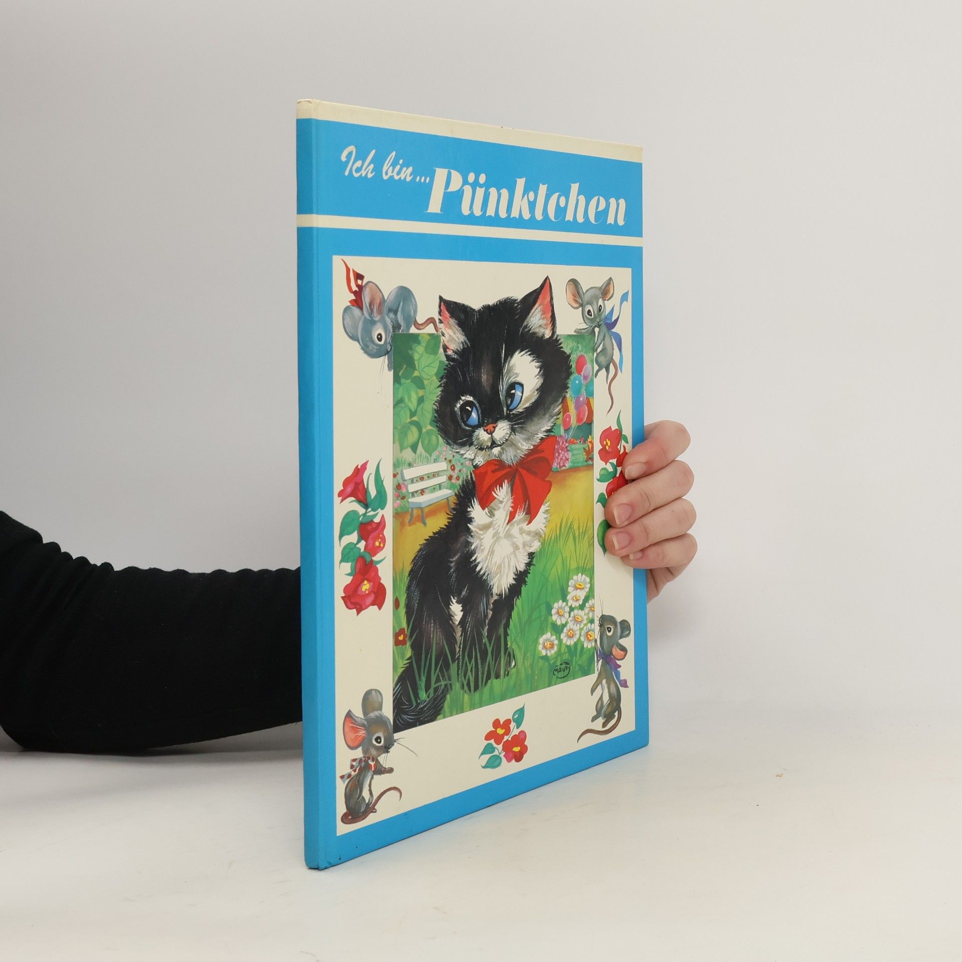 Autorenkollektiv Ich bin Pünktchen
