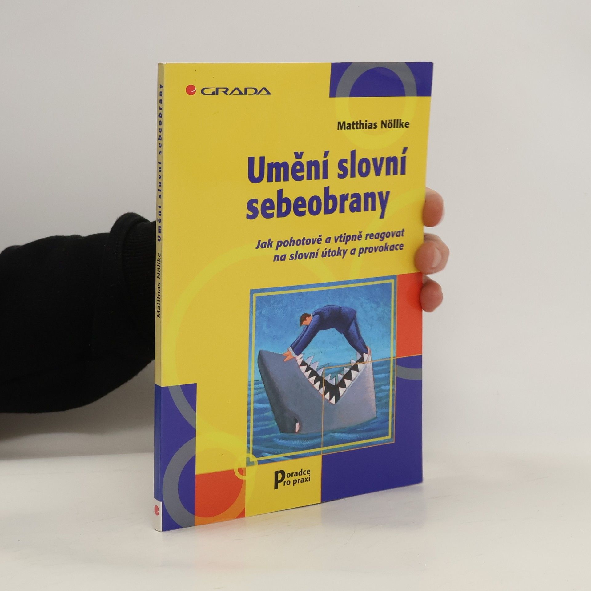 Matthias Nöllke Umění slovní sebeobrany