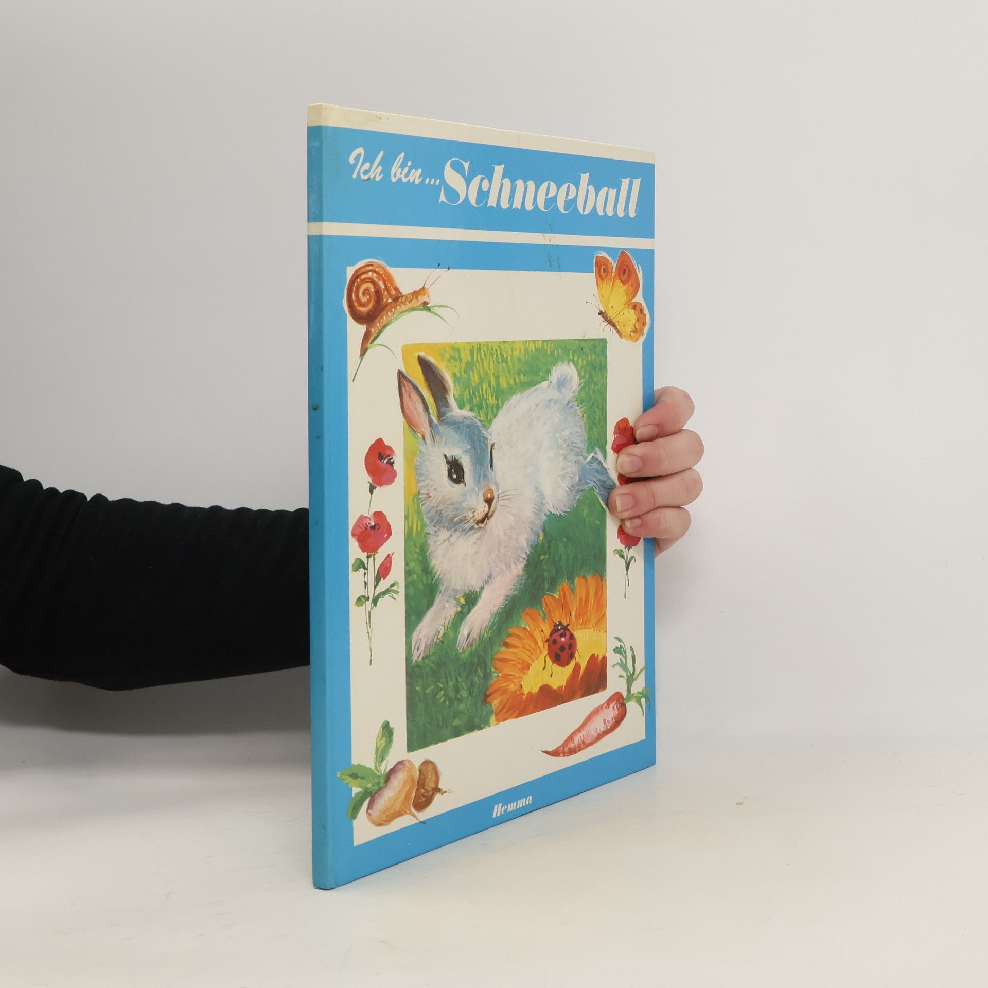 Autorenkollektiv Ich bin ... Schneeball