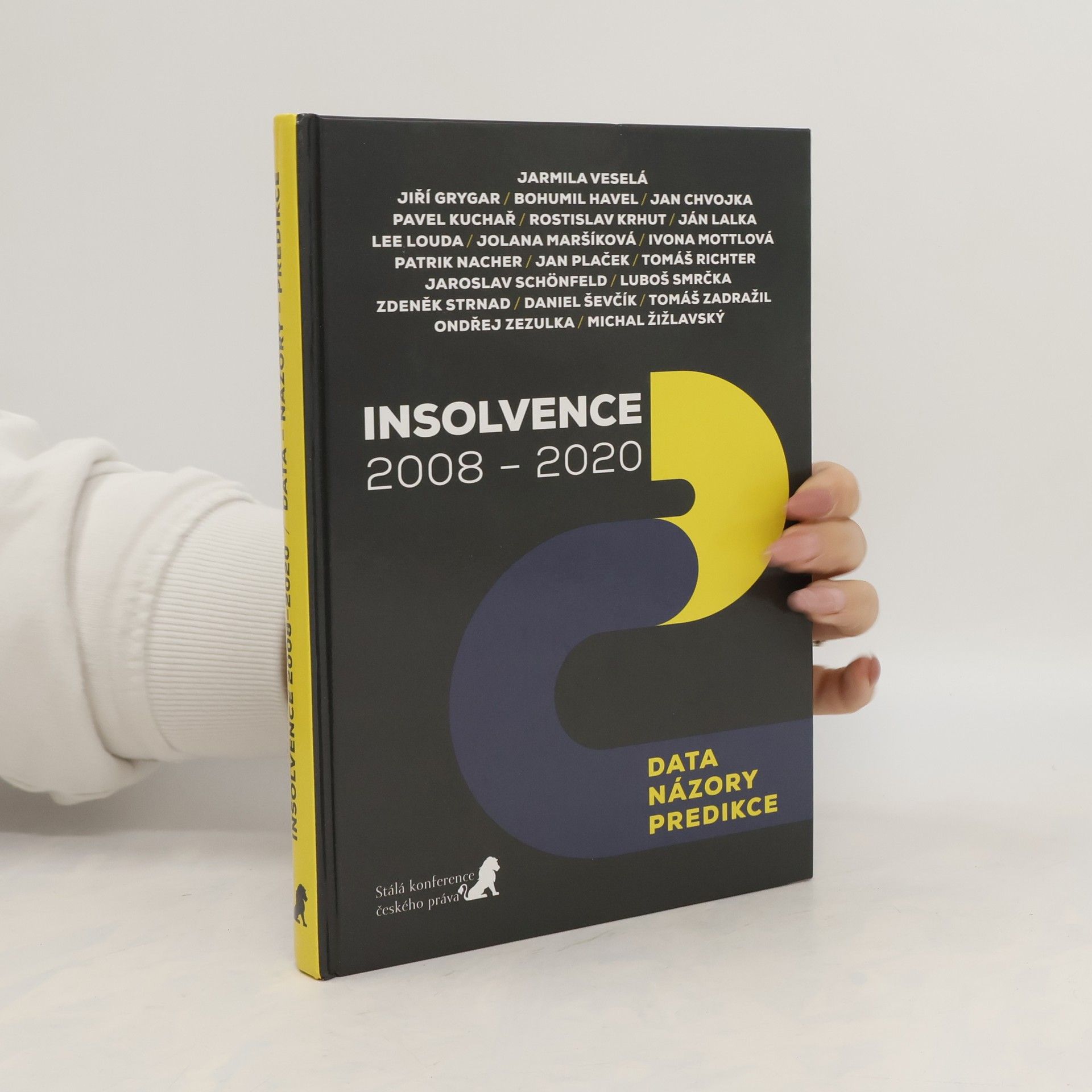 kolektiv Insolvence 2008-2020. Data, názory, predikce