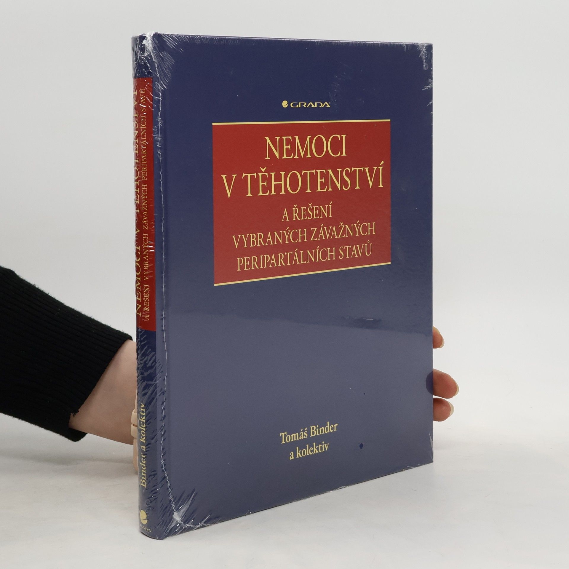 Tomáš Binder Nemoci v těhotenství