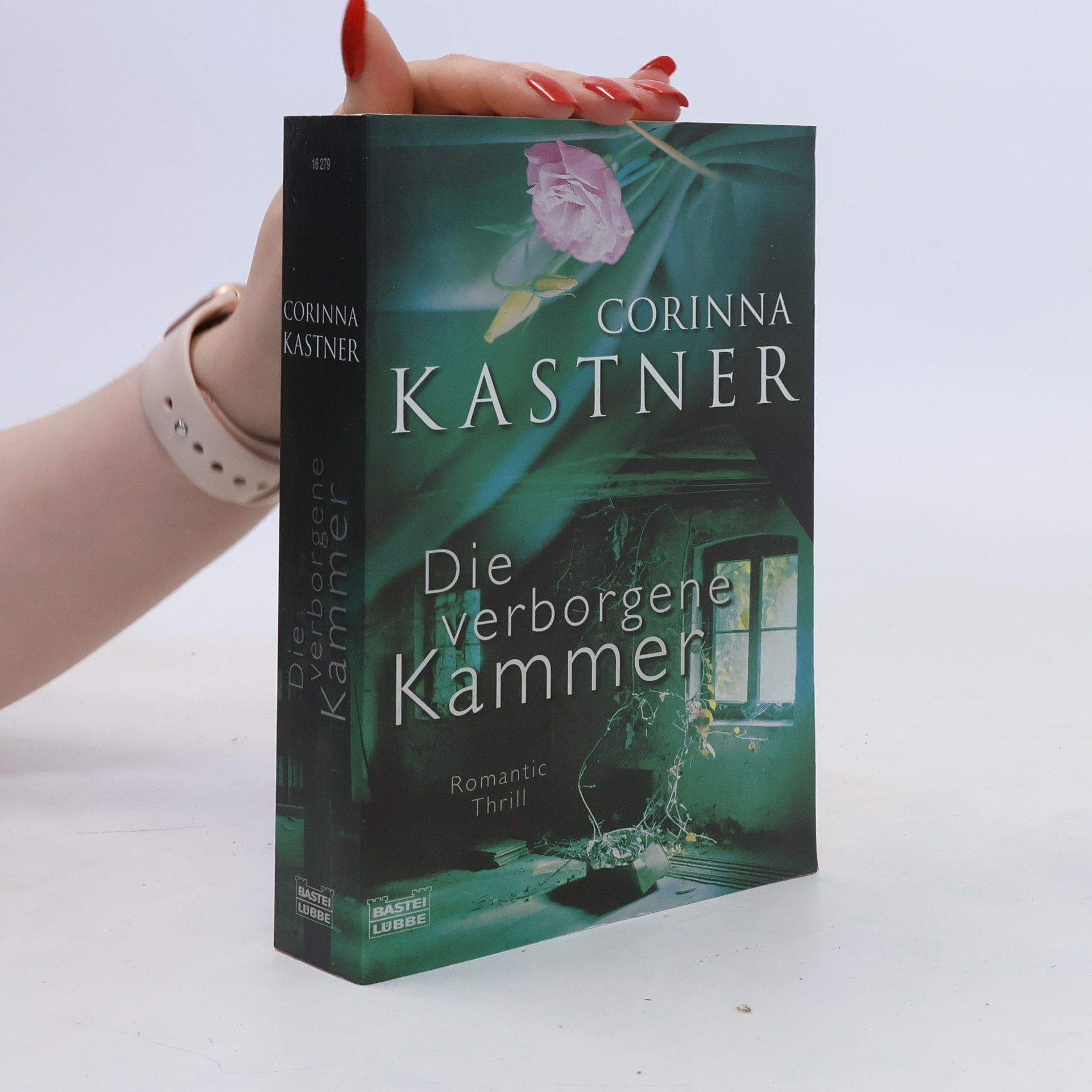 Corinna Kastner Die verborgene Kammer