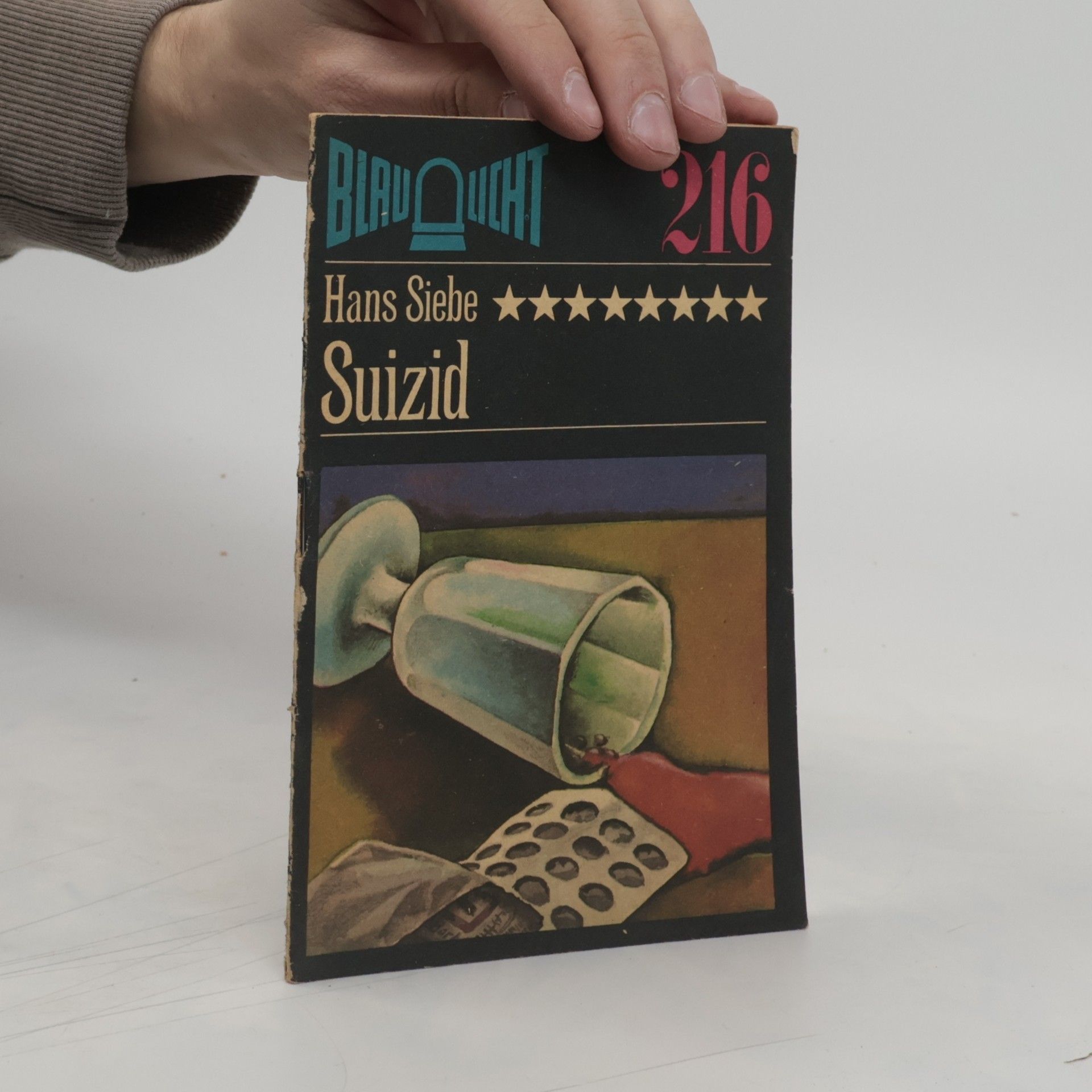 Hans Siebe Suizid