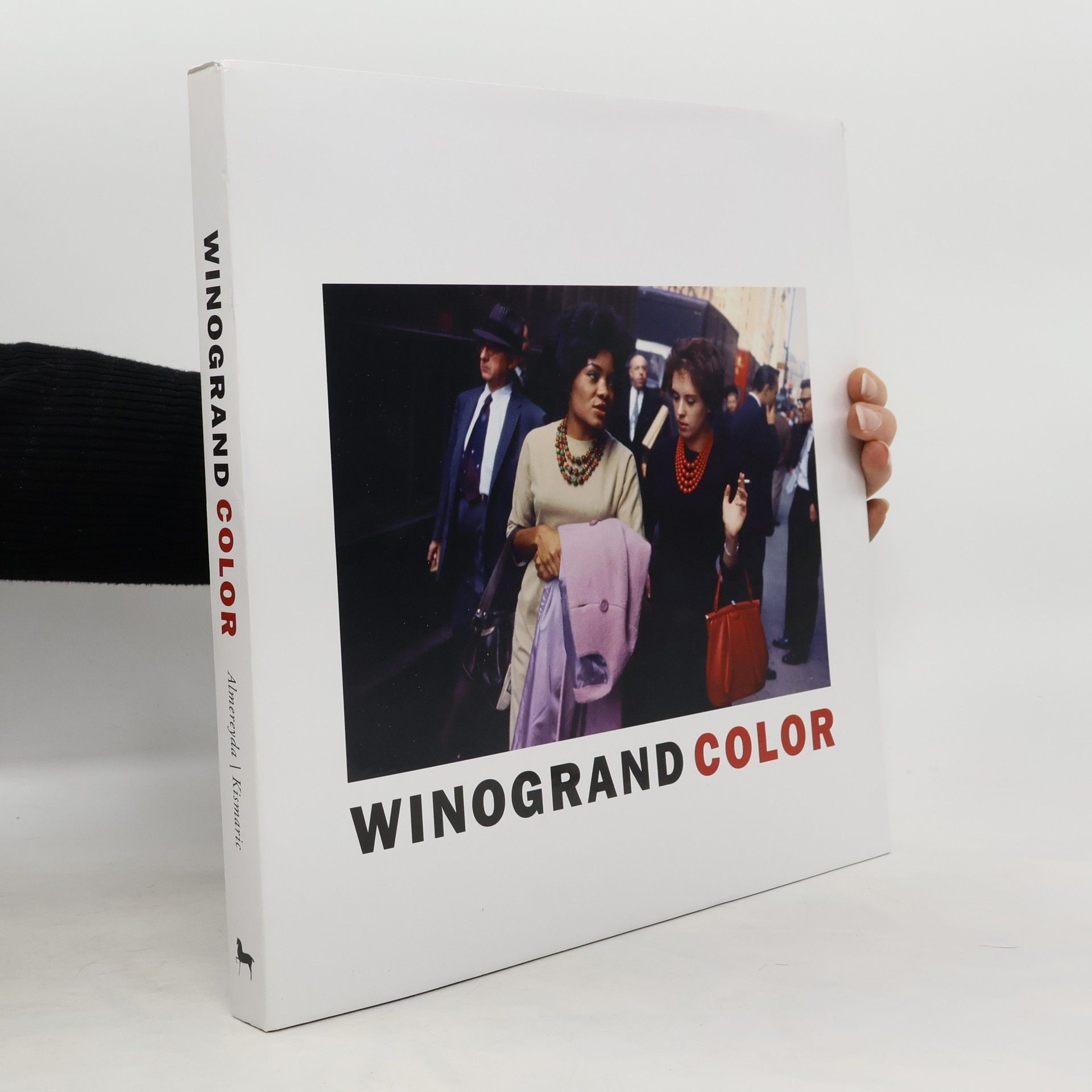 Michael Almereyda Winogrand Color
