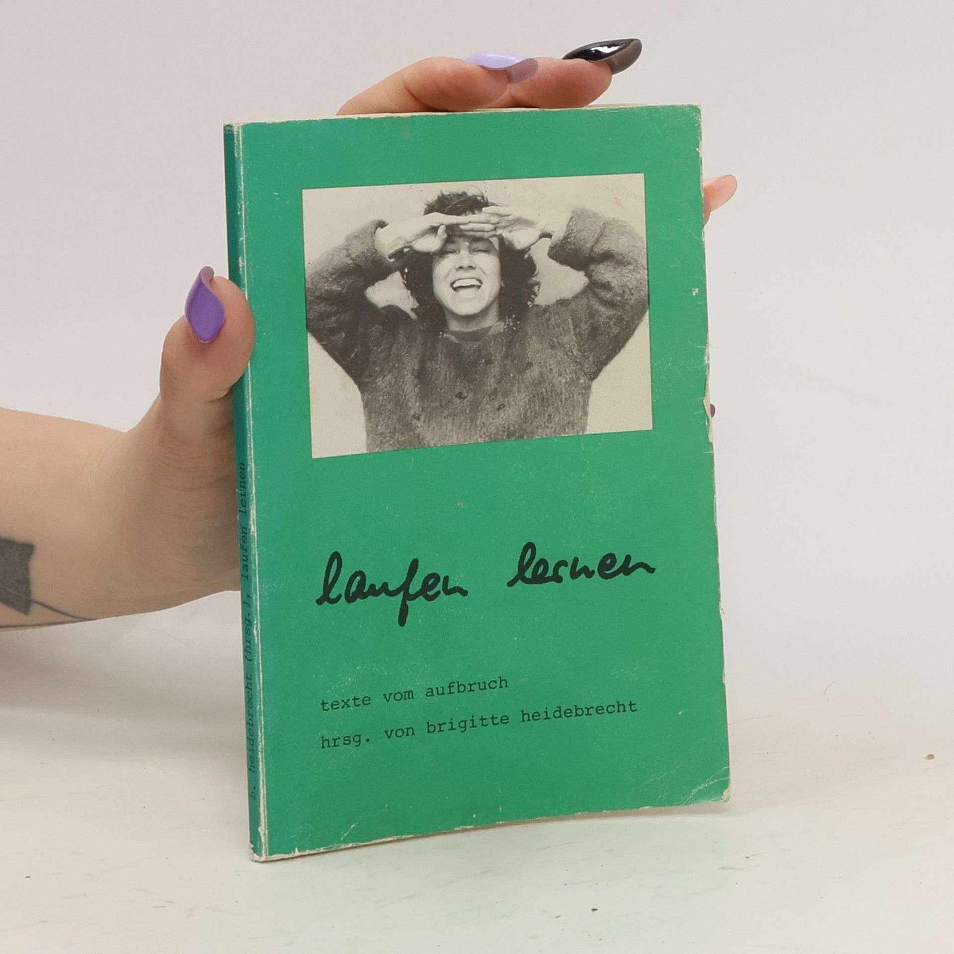 Collectif d'auteurs Laufen lernen