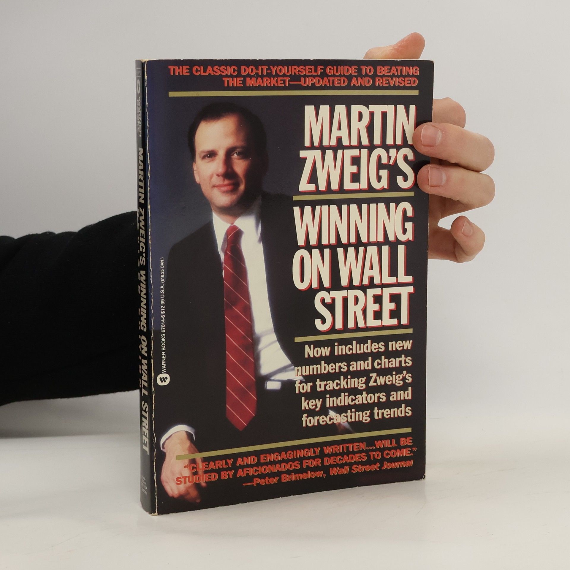 Martin E. Zweig Martin Zweig's Winning on Wall Street
