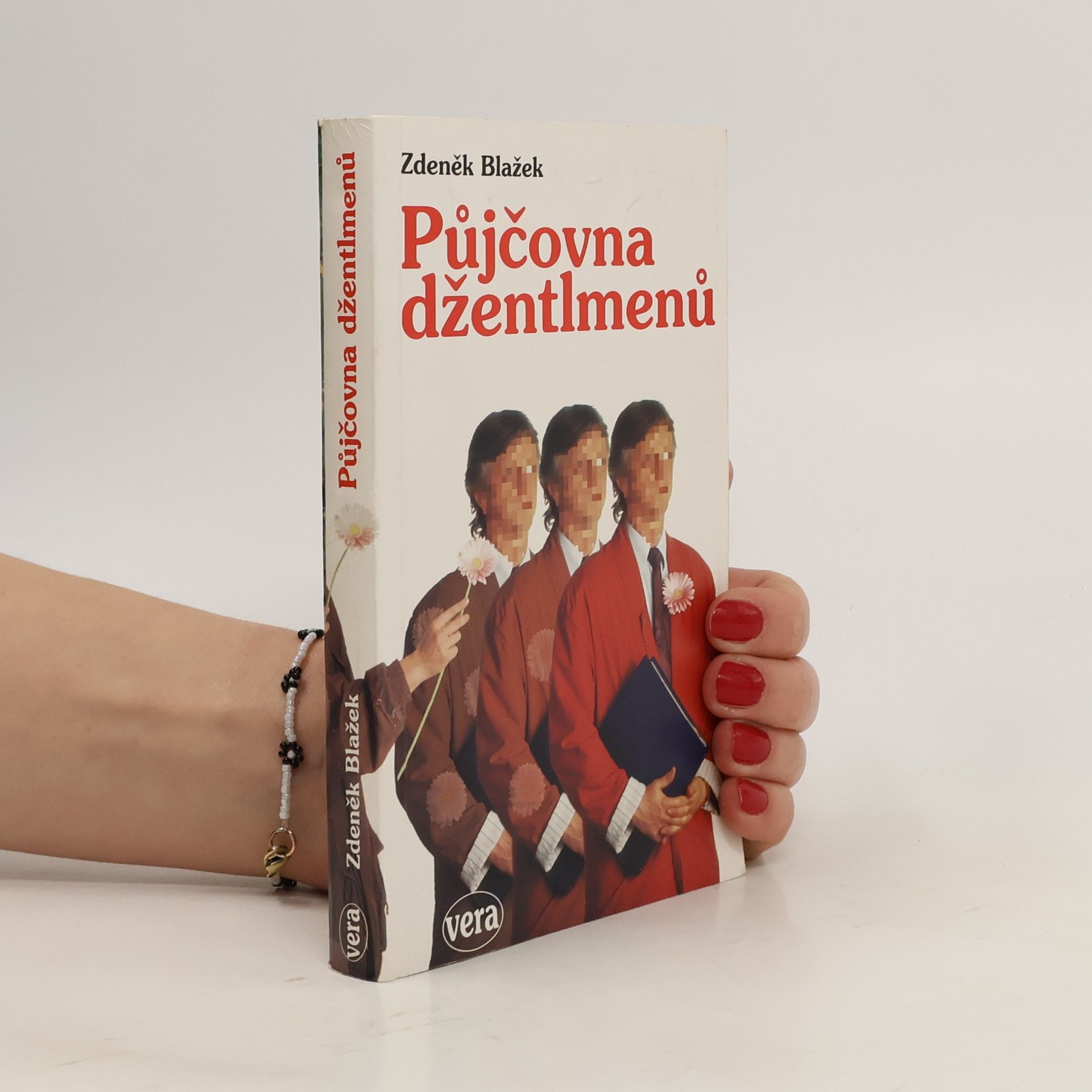 Zdeněk Blažek Půjčovna džentlmenů