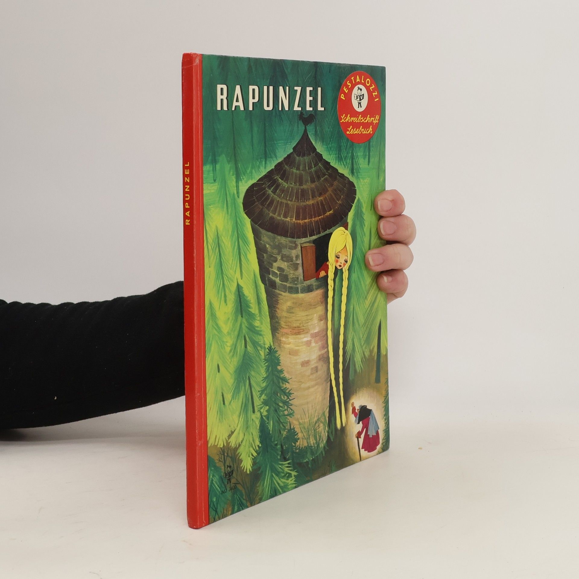 Gebrüder Grimm Rapunzel