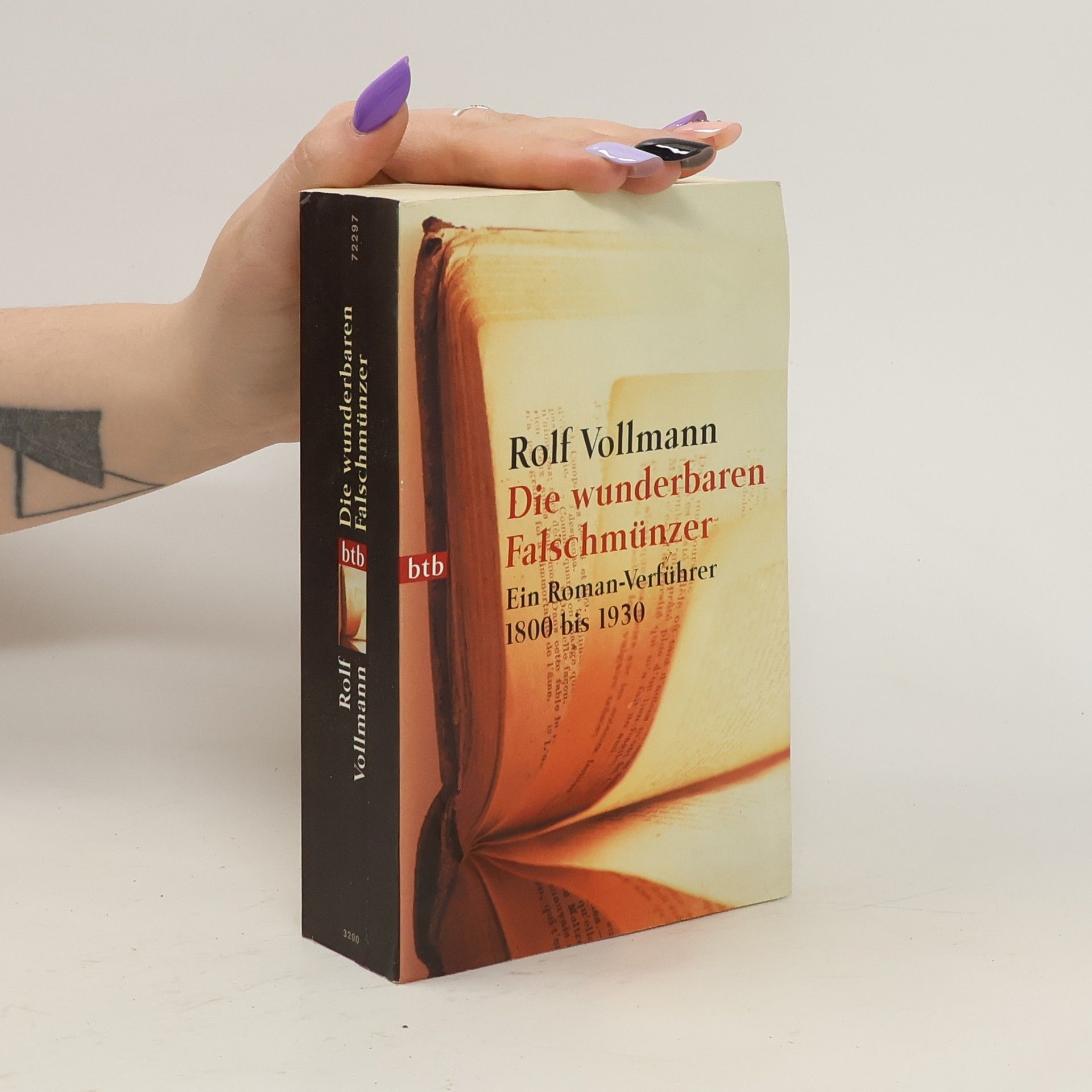 Rolf Vollmann Die wunderbaren Falschmünzer
