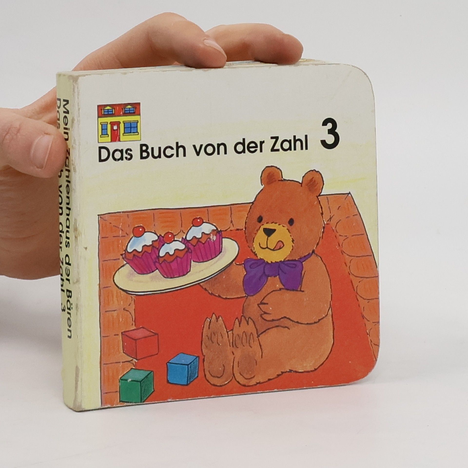 Gina Bencraft Das Buch von der Zahl 3