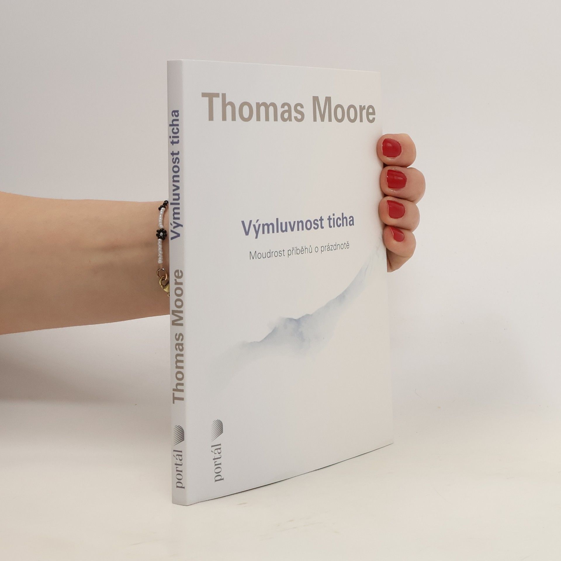 Thomas Moore Výmluvnost ticha