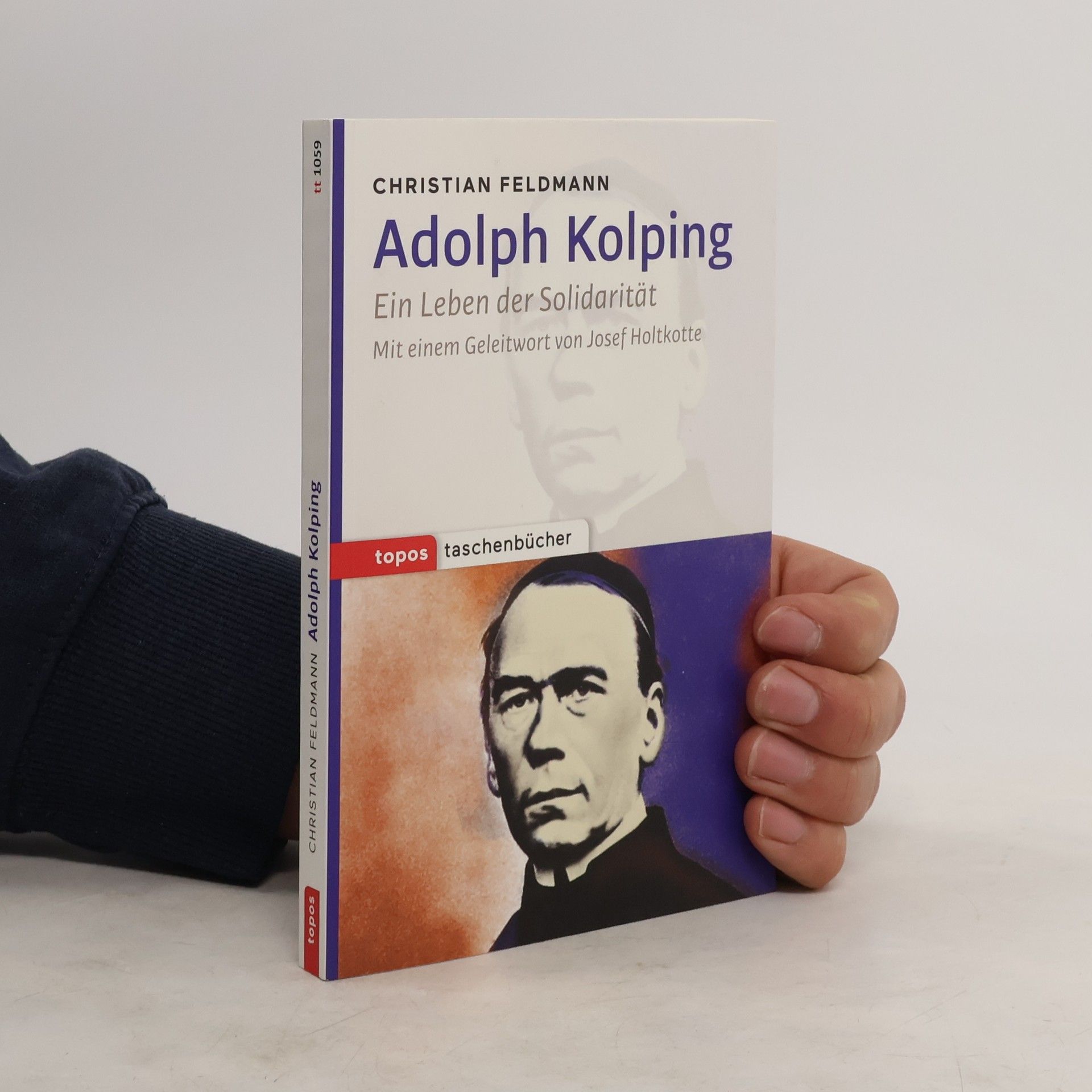 Christian Feldmann Adolph Kolping