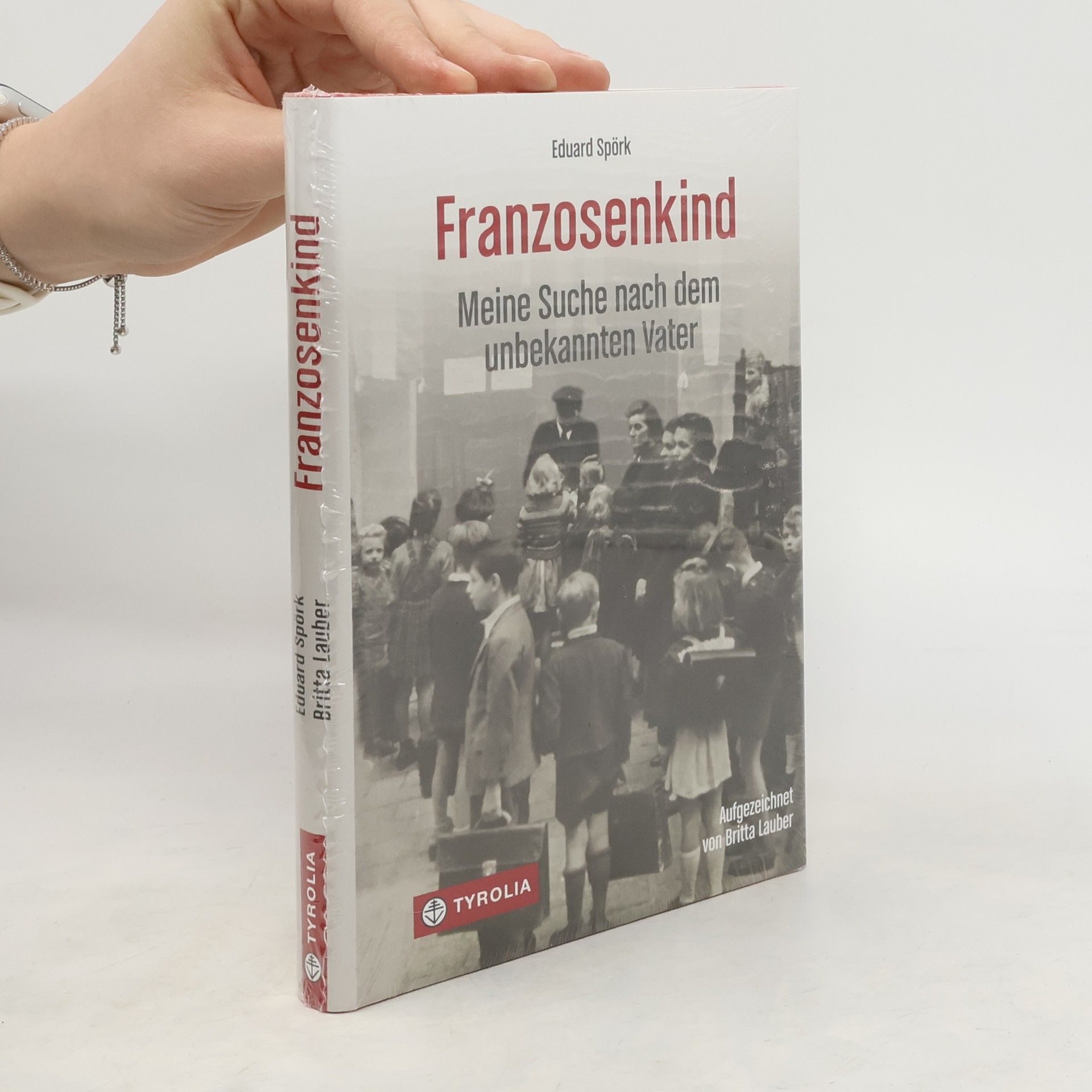 Eduard Spörk Franzosenkind