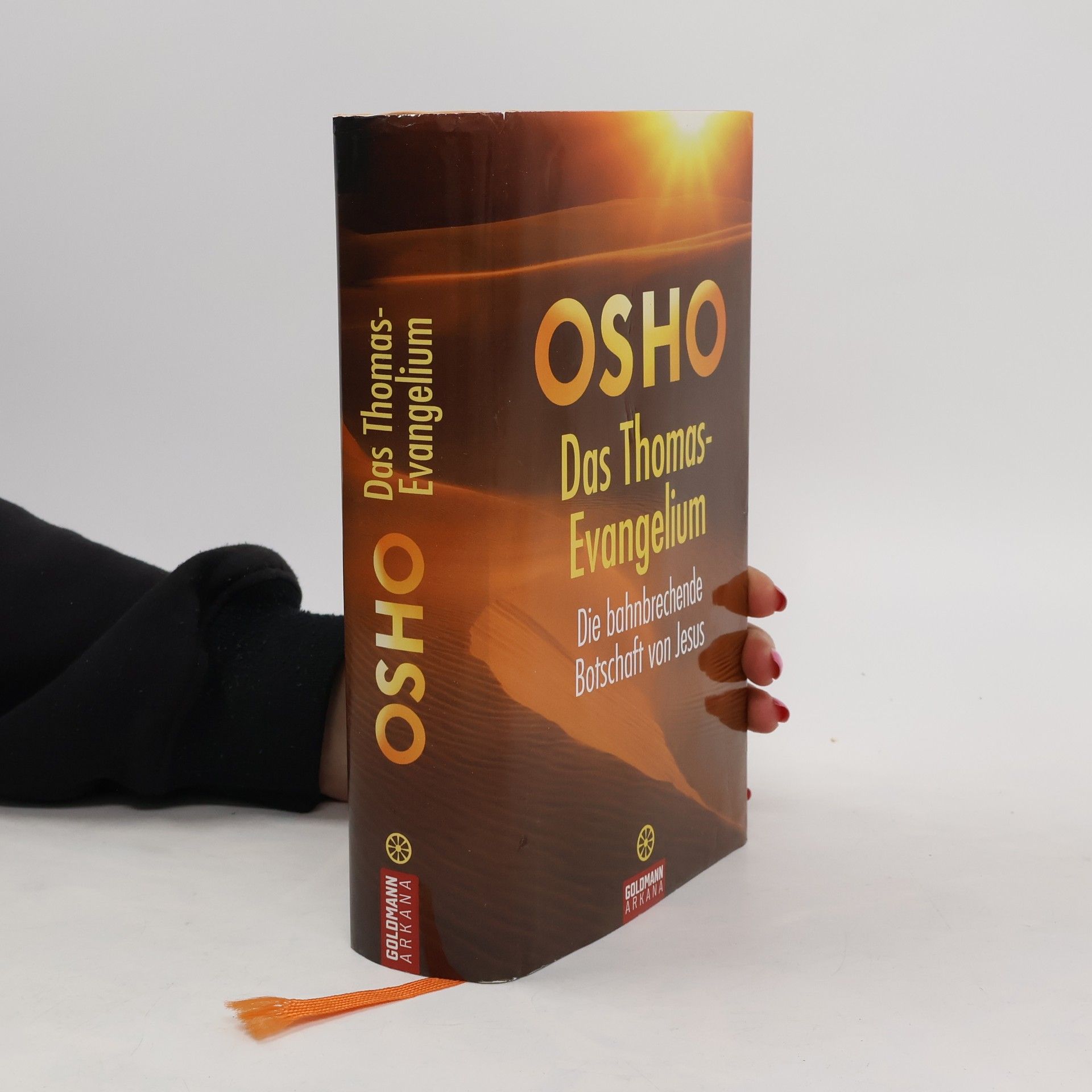 Osho Das Thomas-Evangelium
