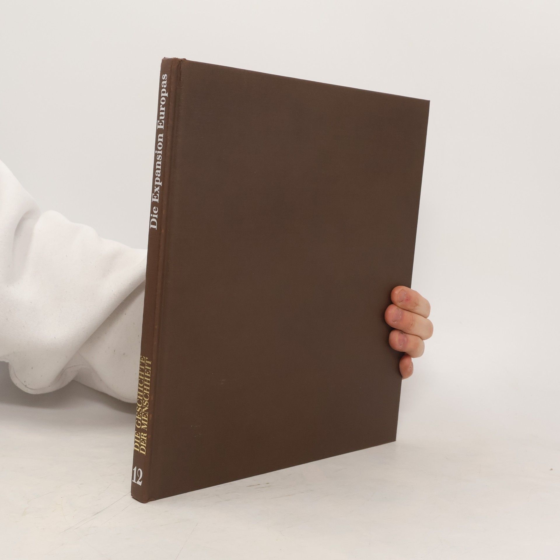 Auteurscollectief Die Geschichte der Menschheit 12