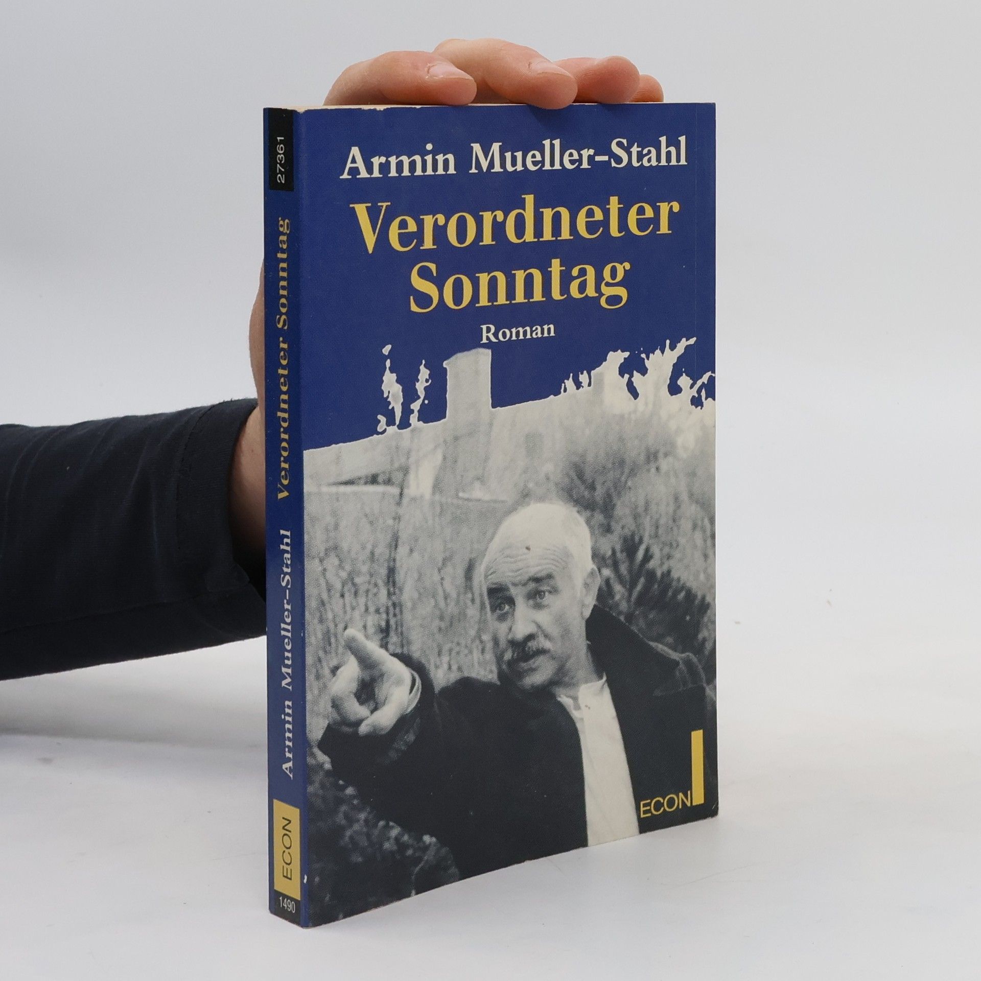 Armin Mueller-Stahl Verordneter Sonntag