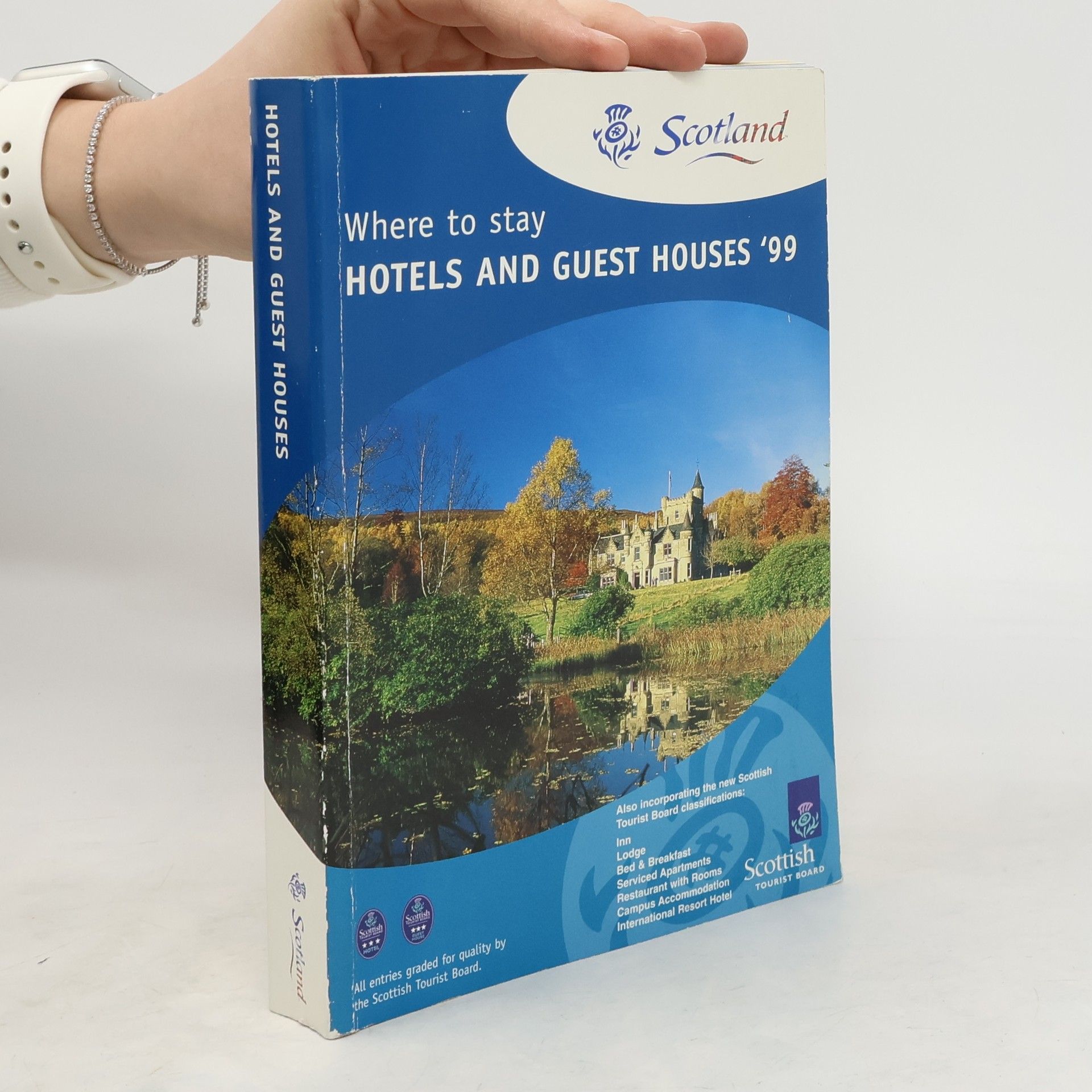 Auteurscollectief Hotels and Guest Houses '99