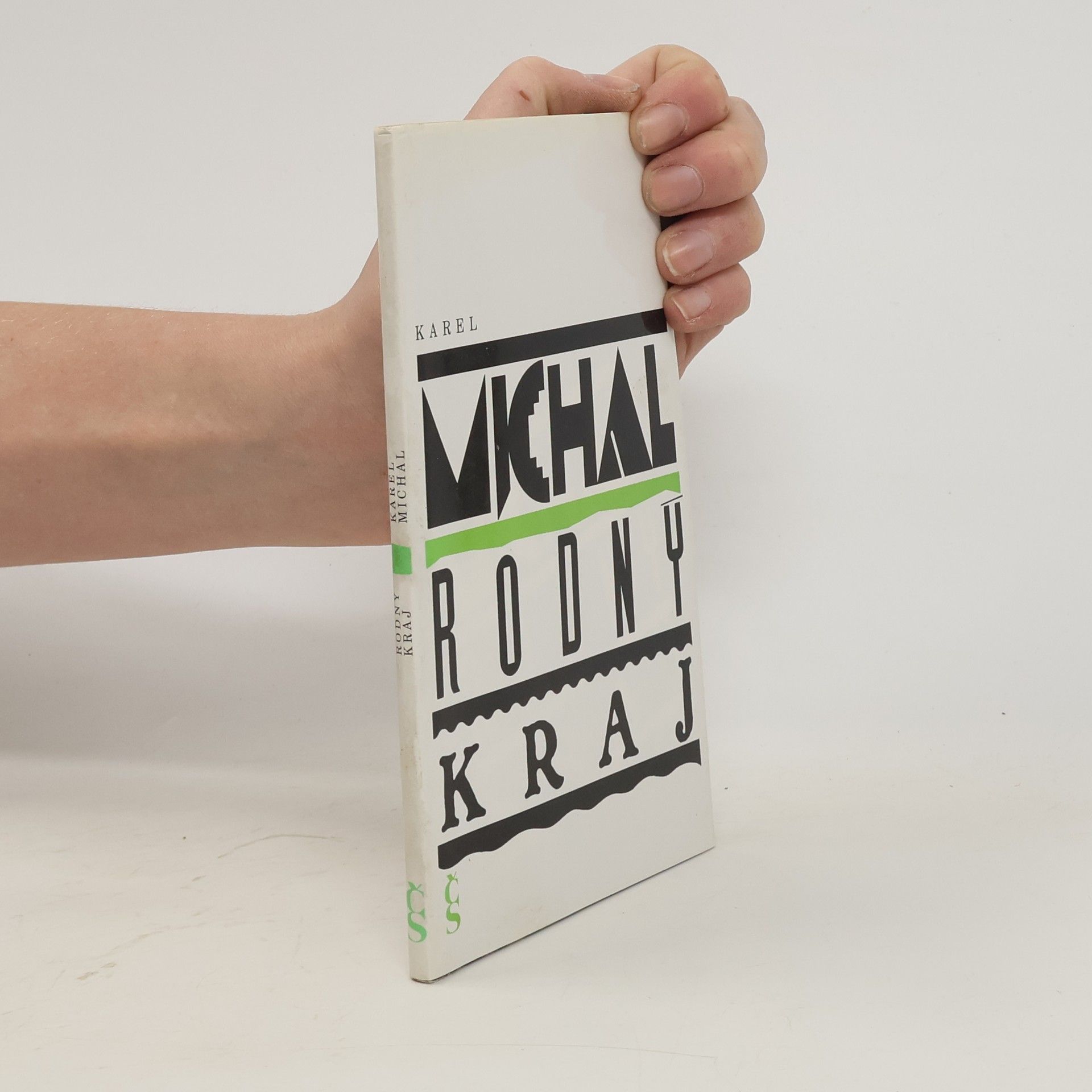 Karel Michl Rodný kraj