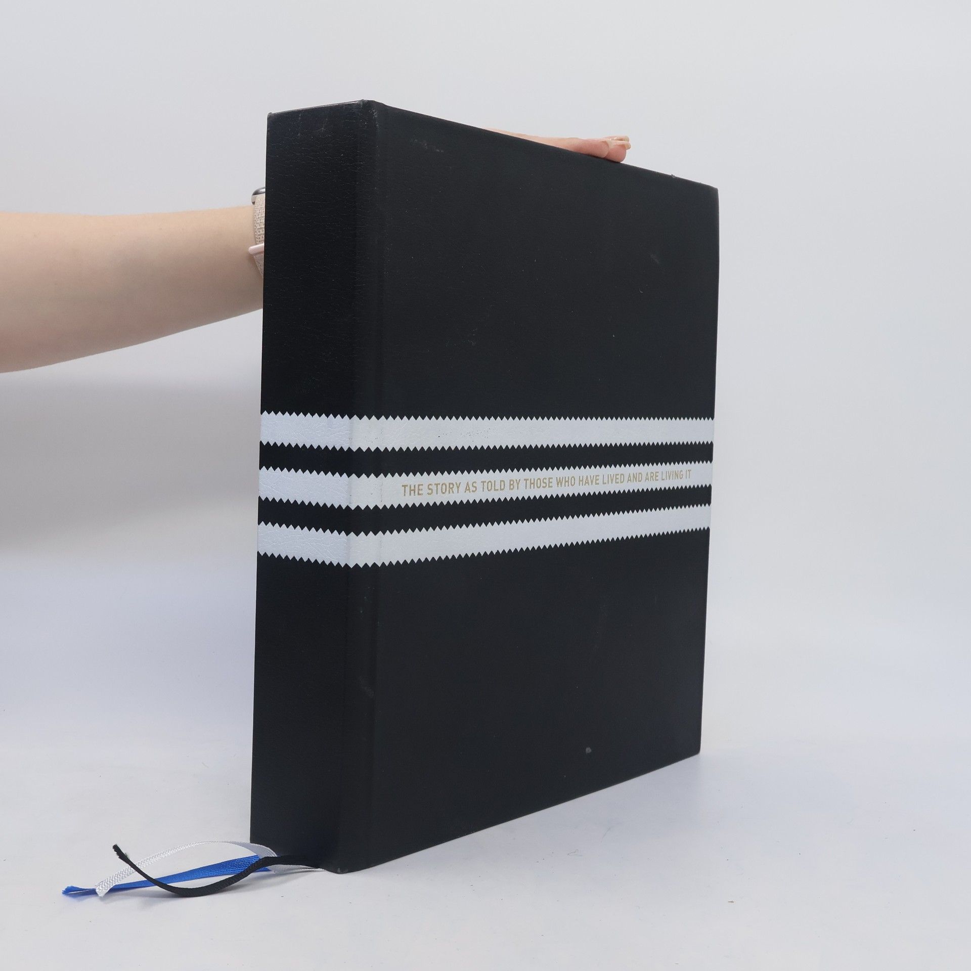 AA.VV. The Story As Told By Those Who Have Lived And Are Living It