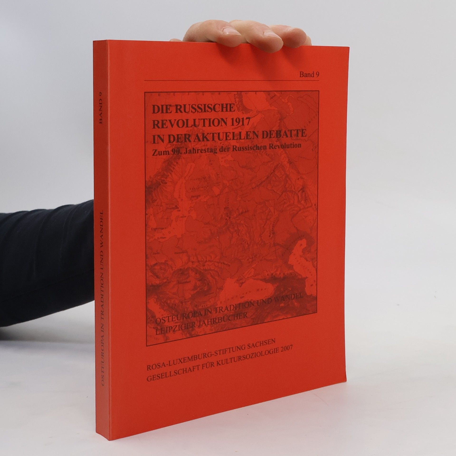 kolektiv Die Russische Revolution 1917 in der aktuellen Debatte
