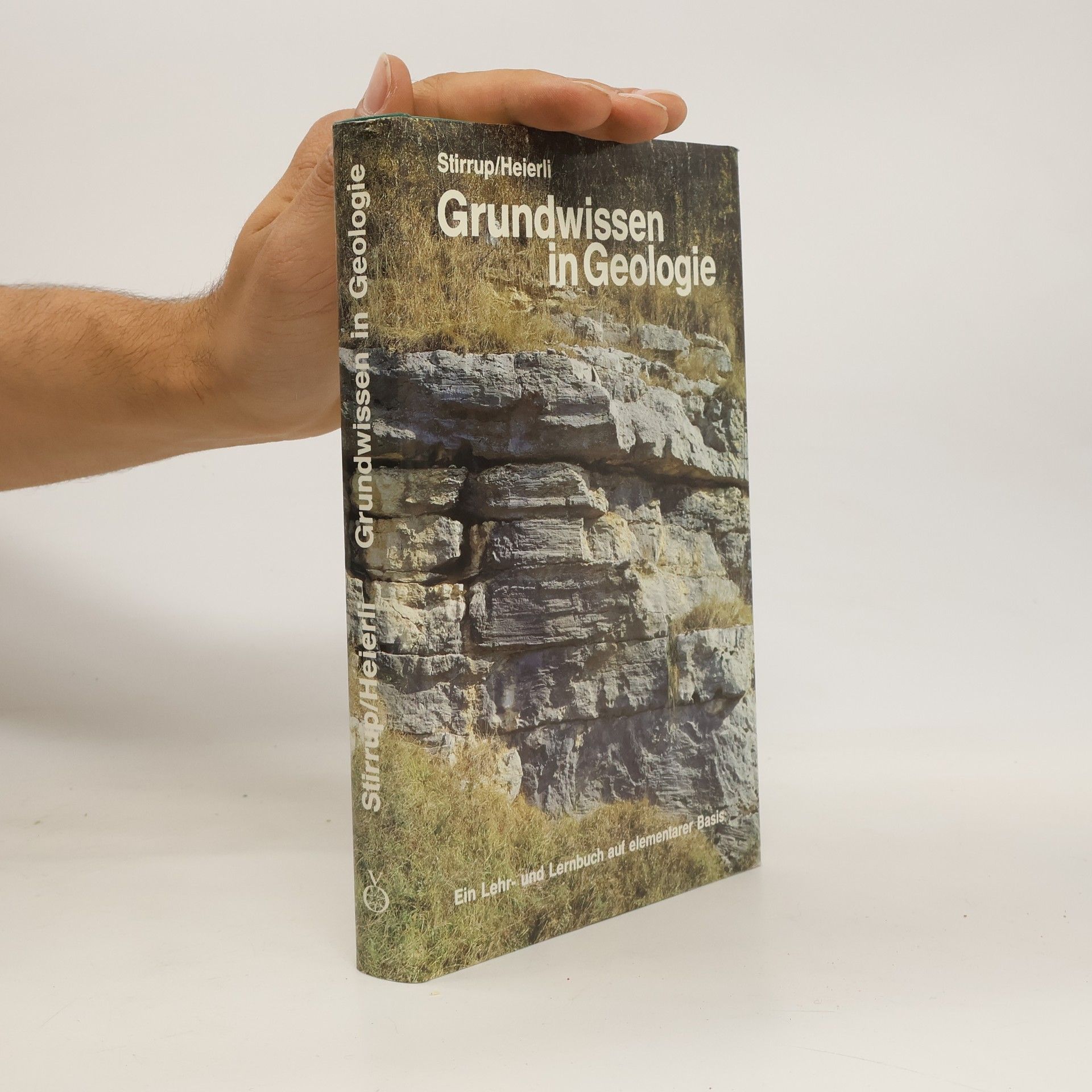 Martin Stirrup Grundwissen in Geologie