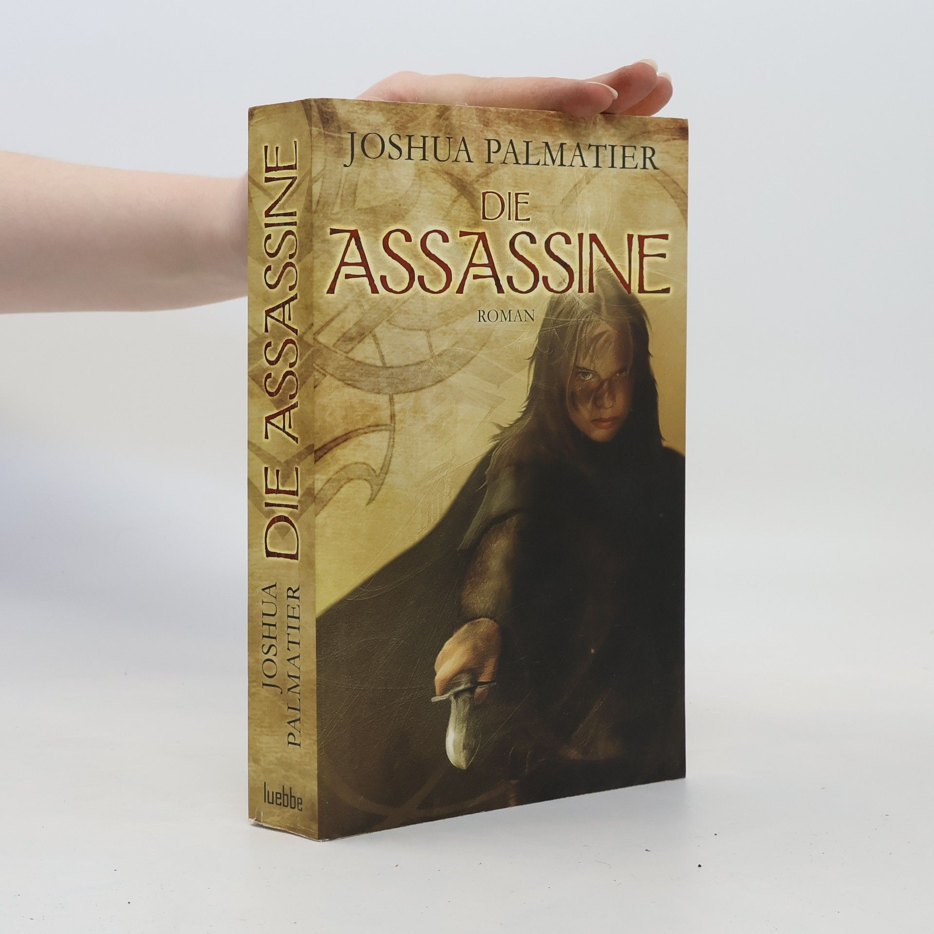 Joshua Palmatier Die Assassine