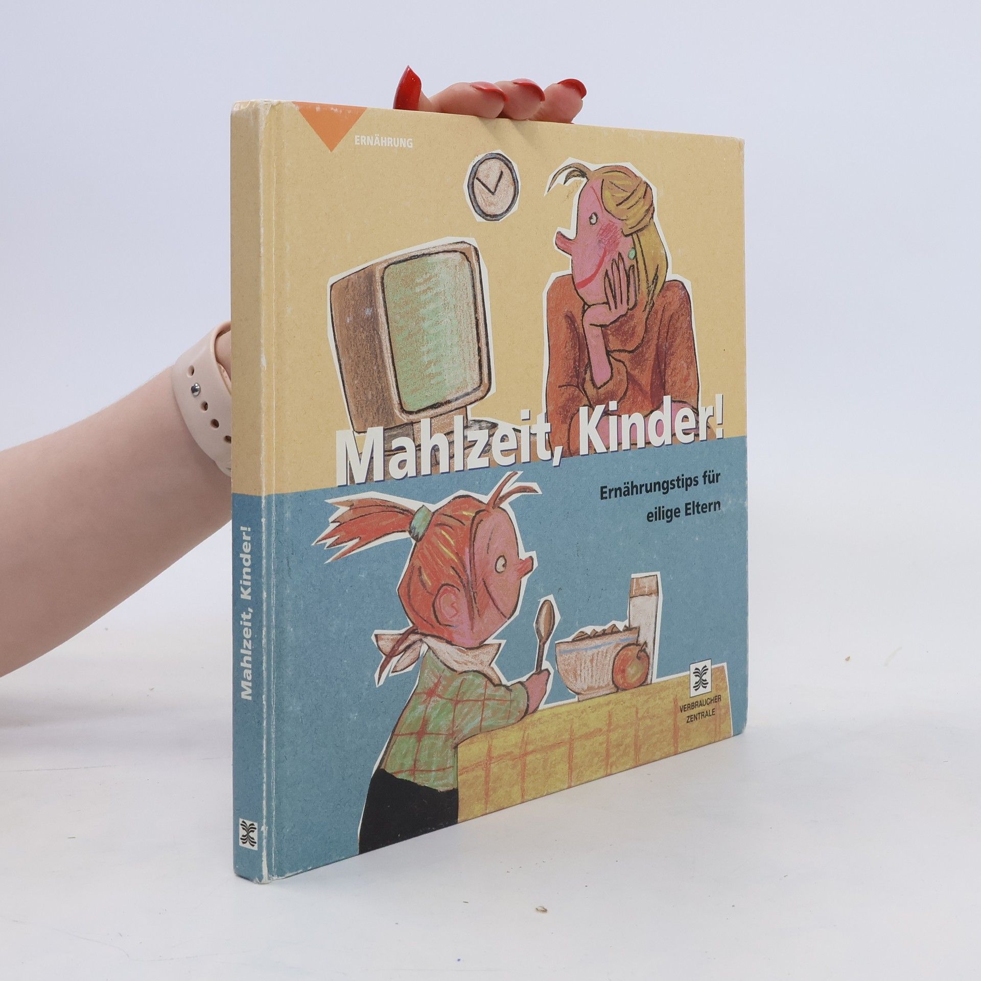Iris Schürmann-Mock Mahlzeit, Kinder!