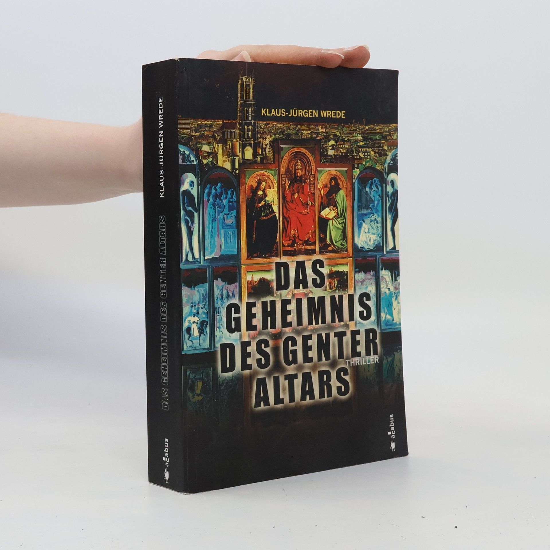 Das Geheimnis des Genter Altars