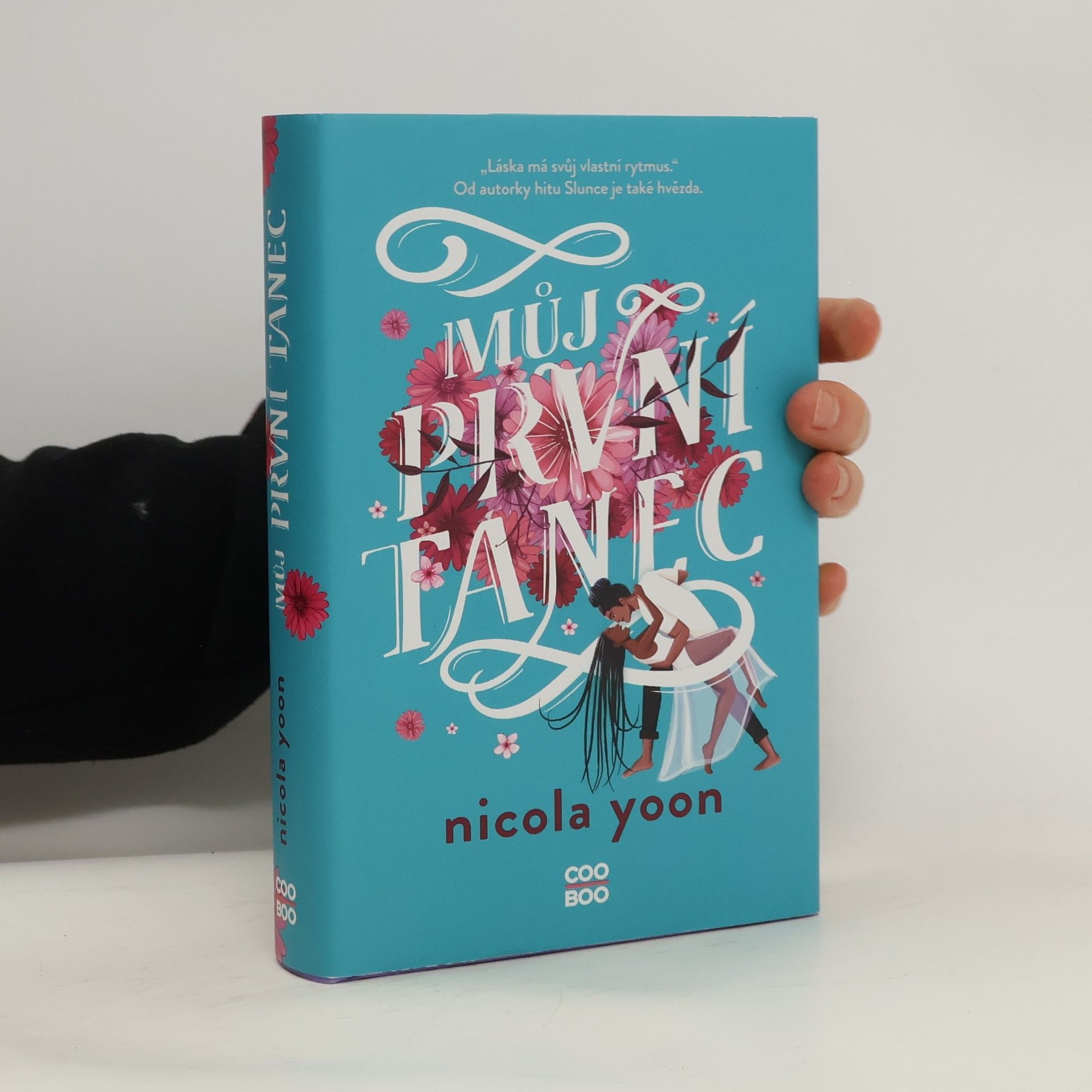 Nicola Yoon Můj první tanec