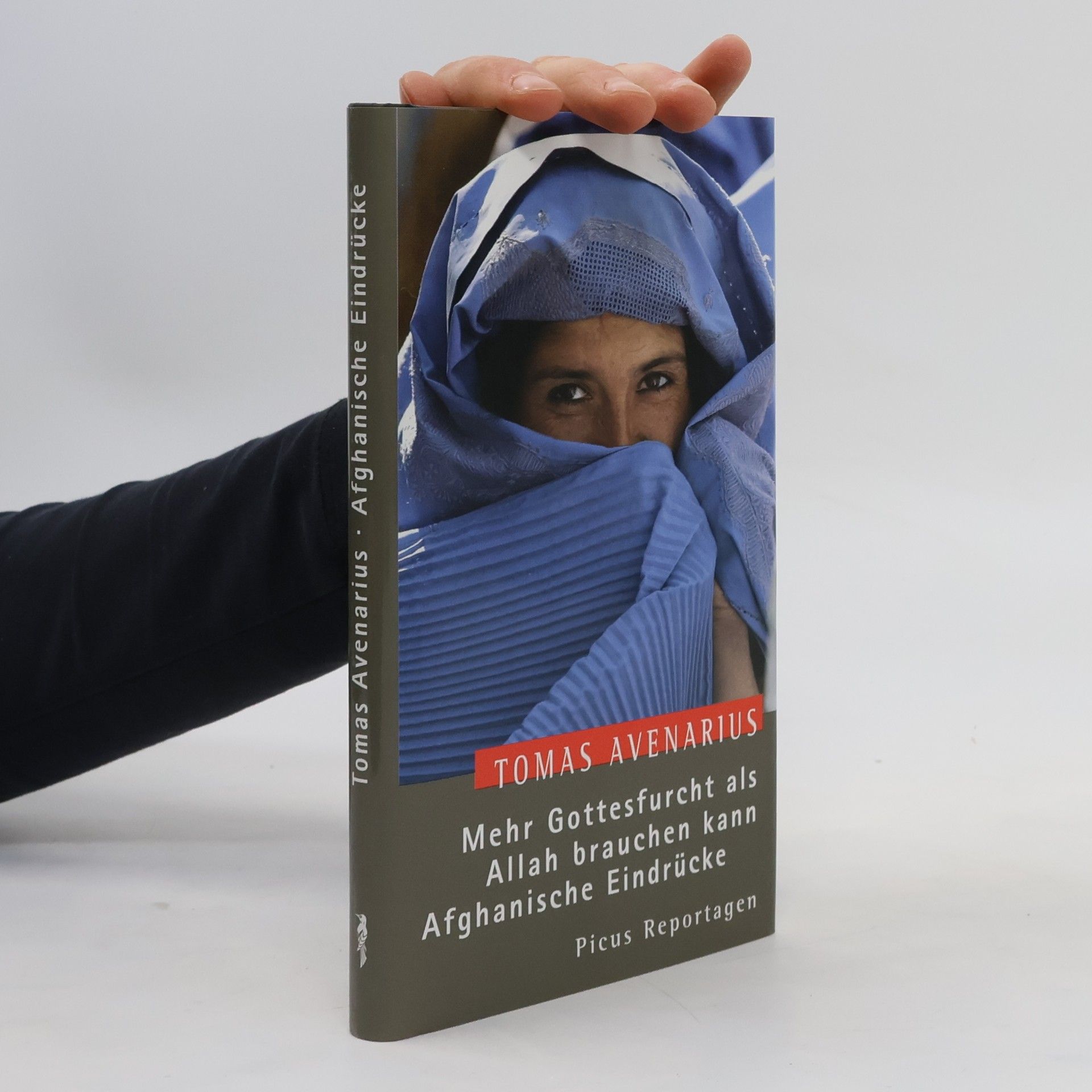 Tomas Avenarius Mehr Gottesfurcht als Allah brauchen kann