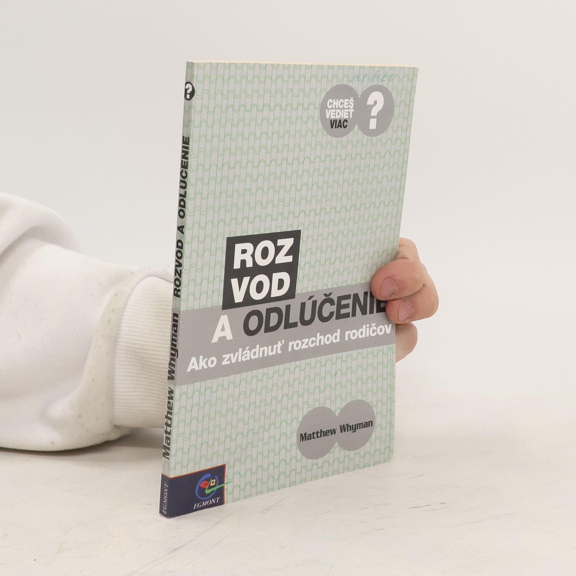 Matthew Whyman Rozvod a odlúčenie