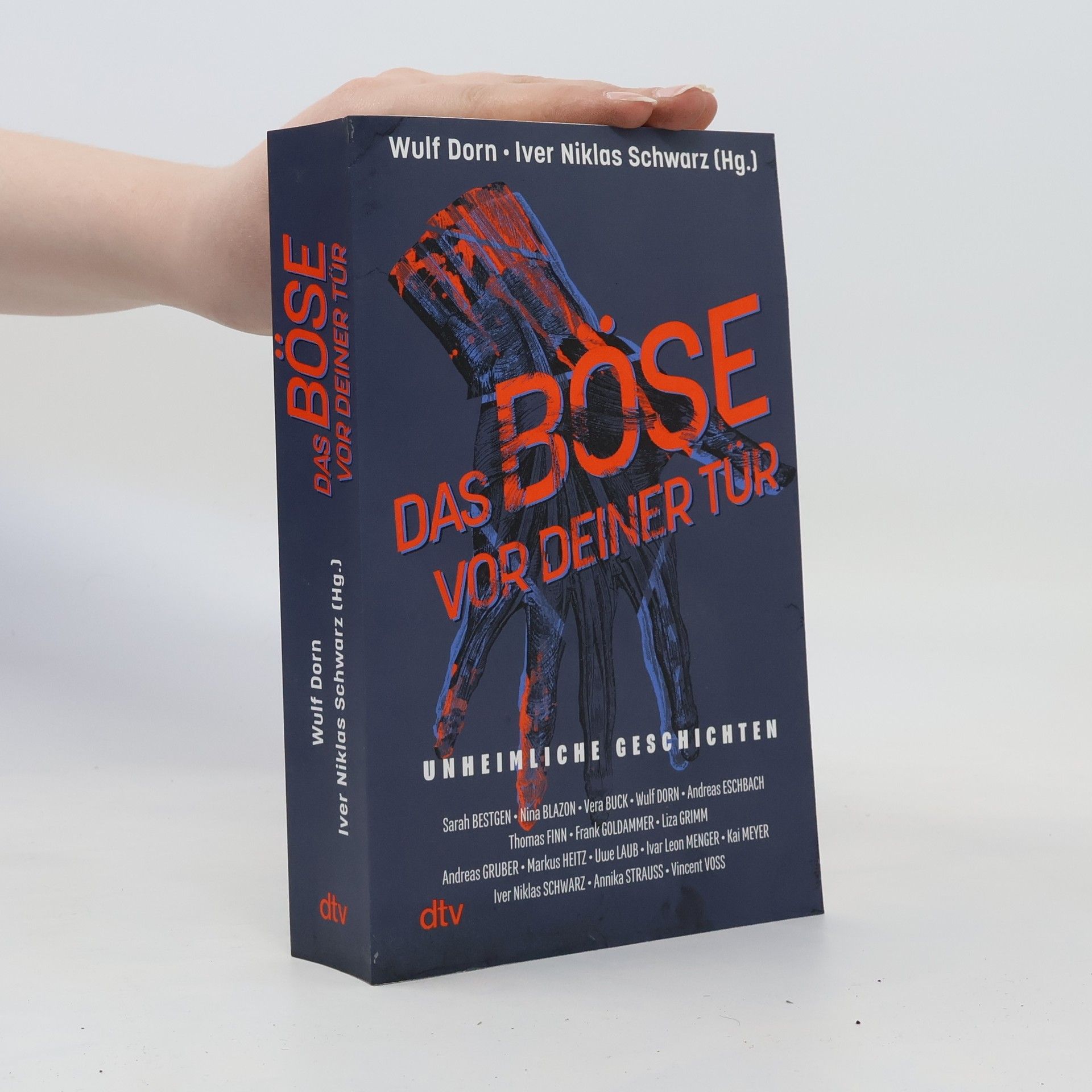 Nina Blazon Das Böse vor deiner Tür