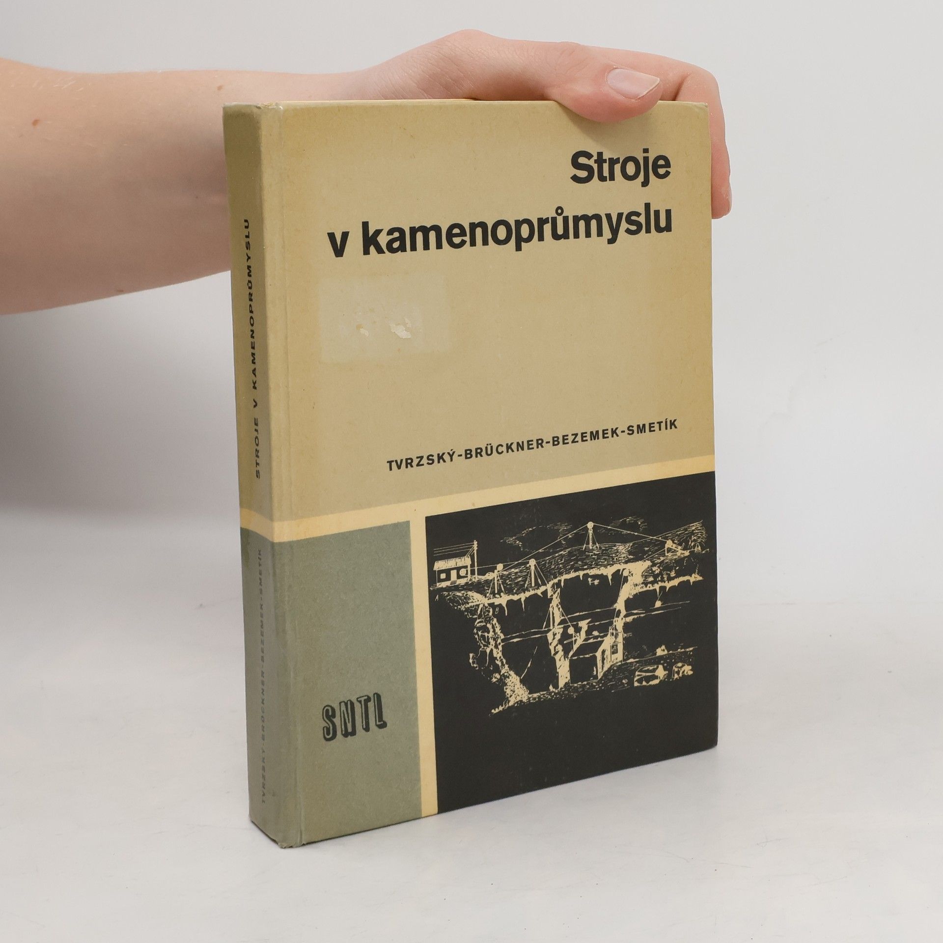 kolektiv Stroje v kamenoprůmyslu