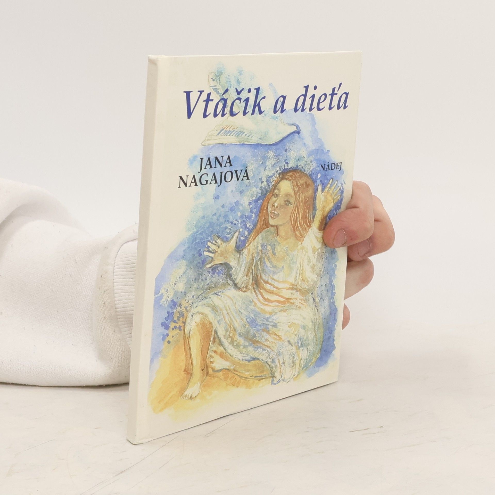Jana Nagajová Vtáčik a dieťa