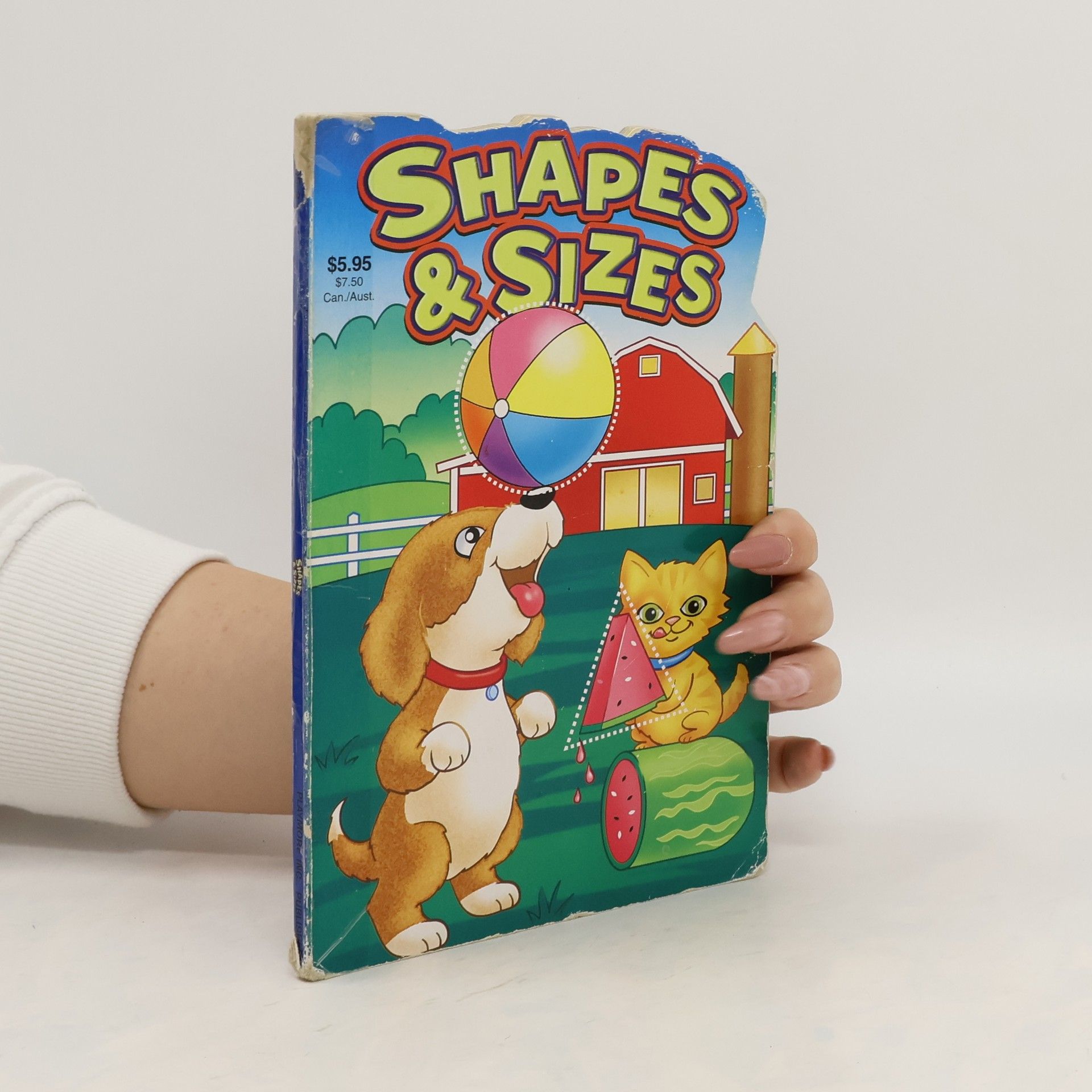 Ryan Herndon Shapes & Sizes