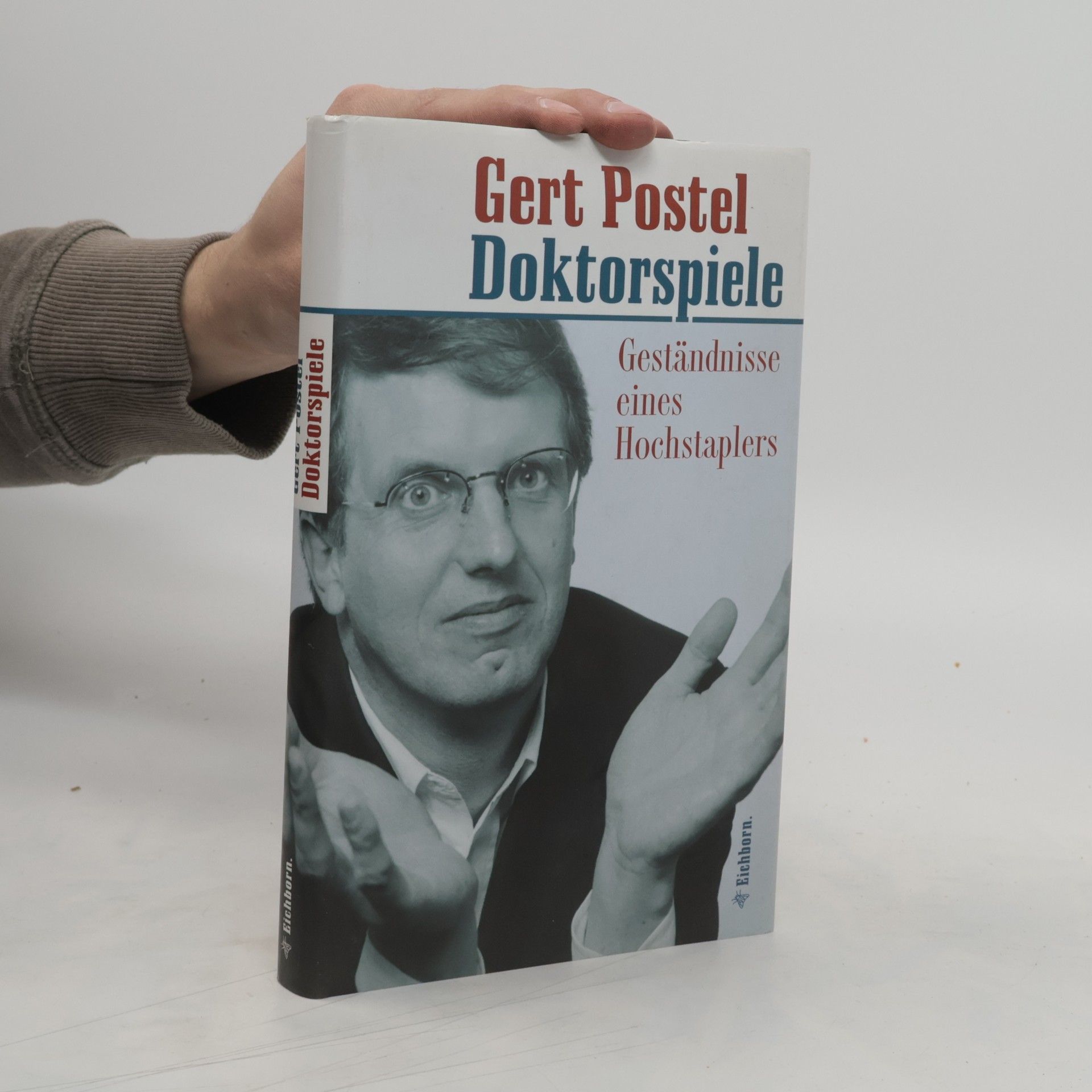 Gert Postel Doktorspiele