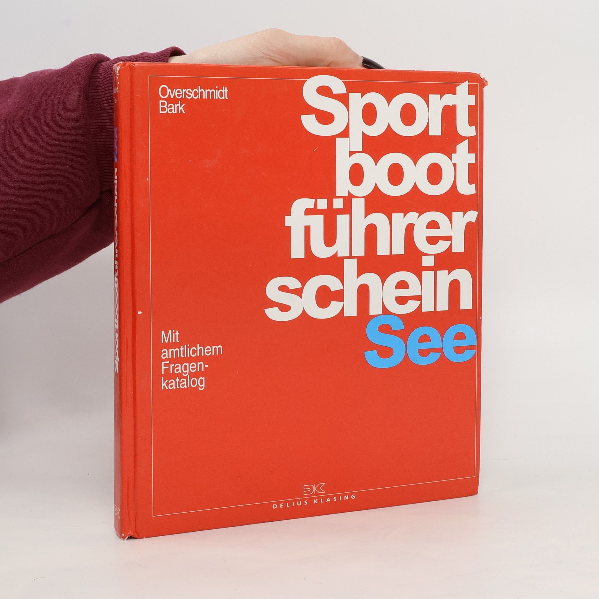 Heinz Overschmidt Sportbootführerschein See