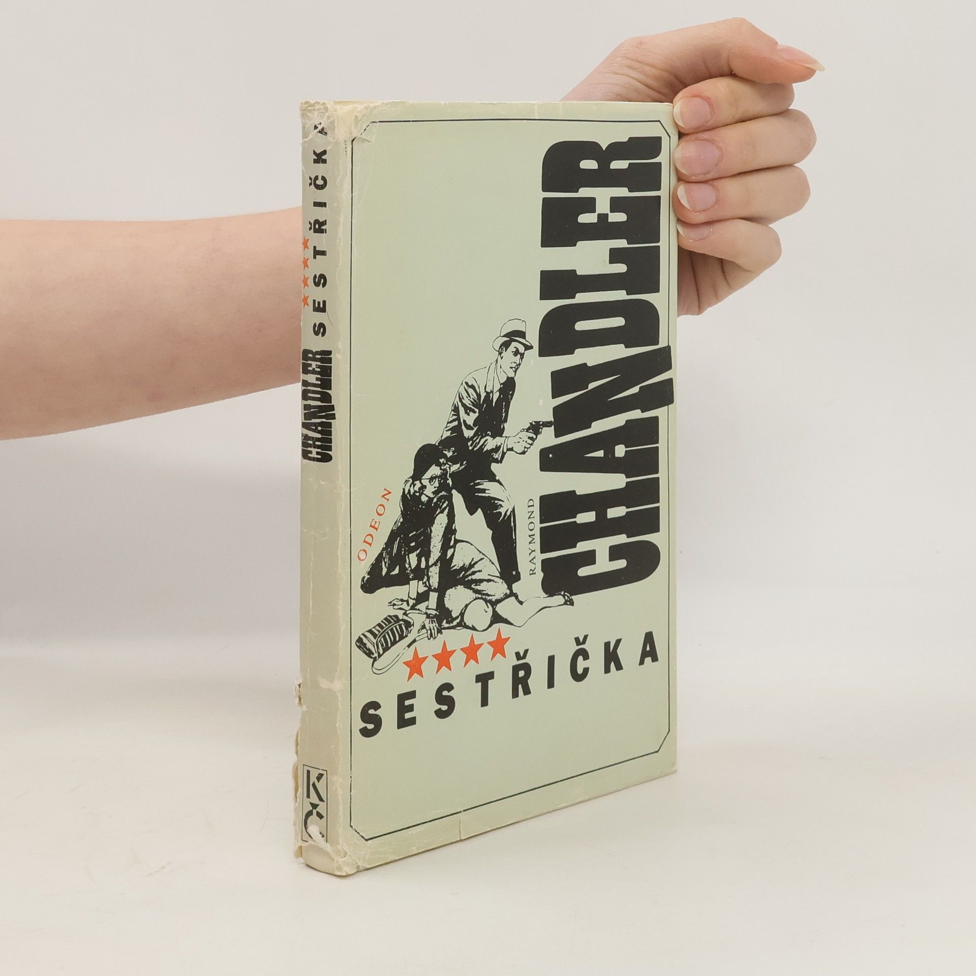 Raymond Chandler Sestřička