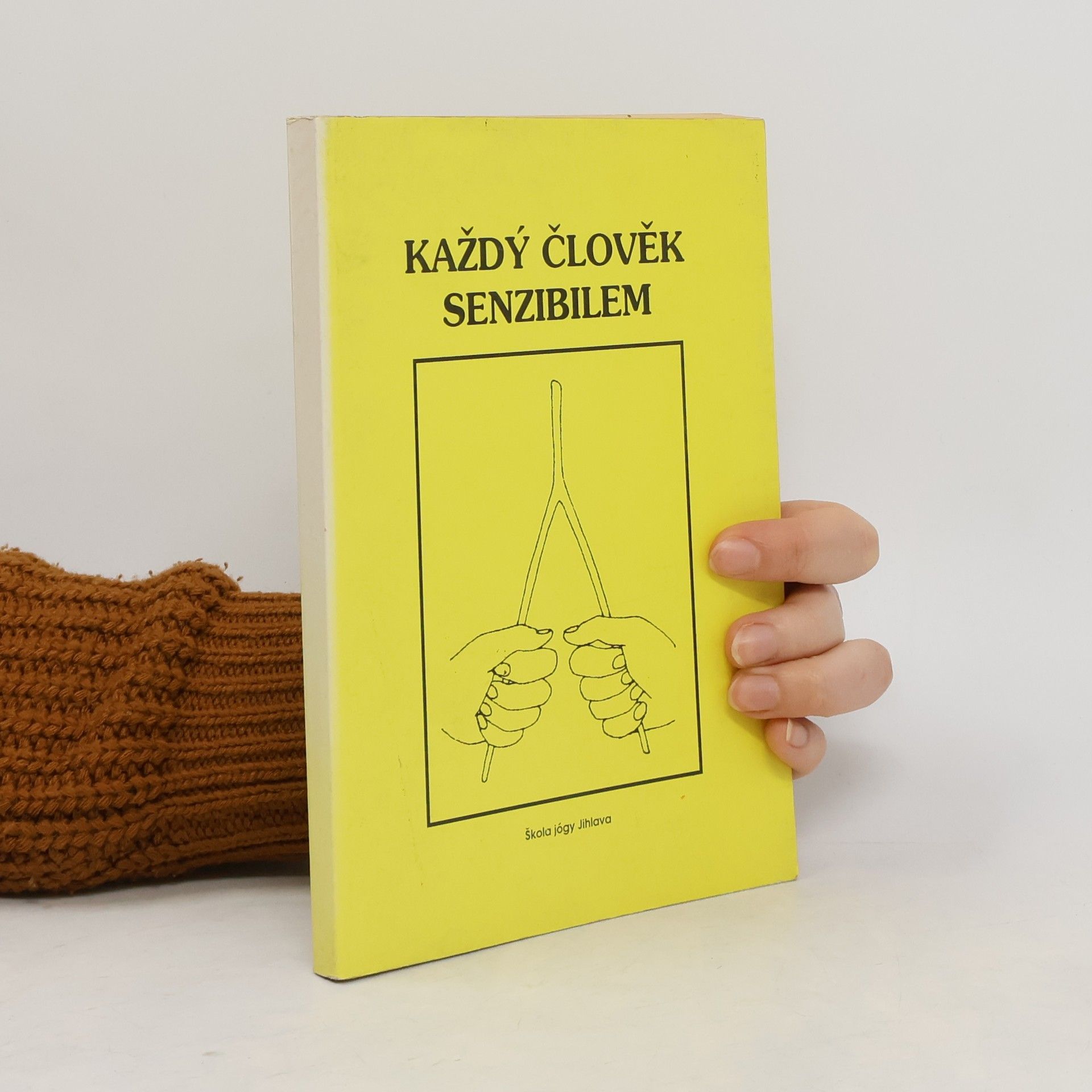 Auteurscollectief Každý člověk senzibilem