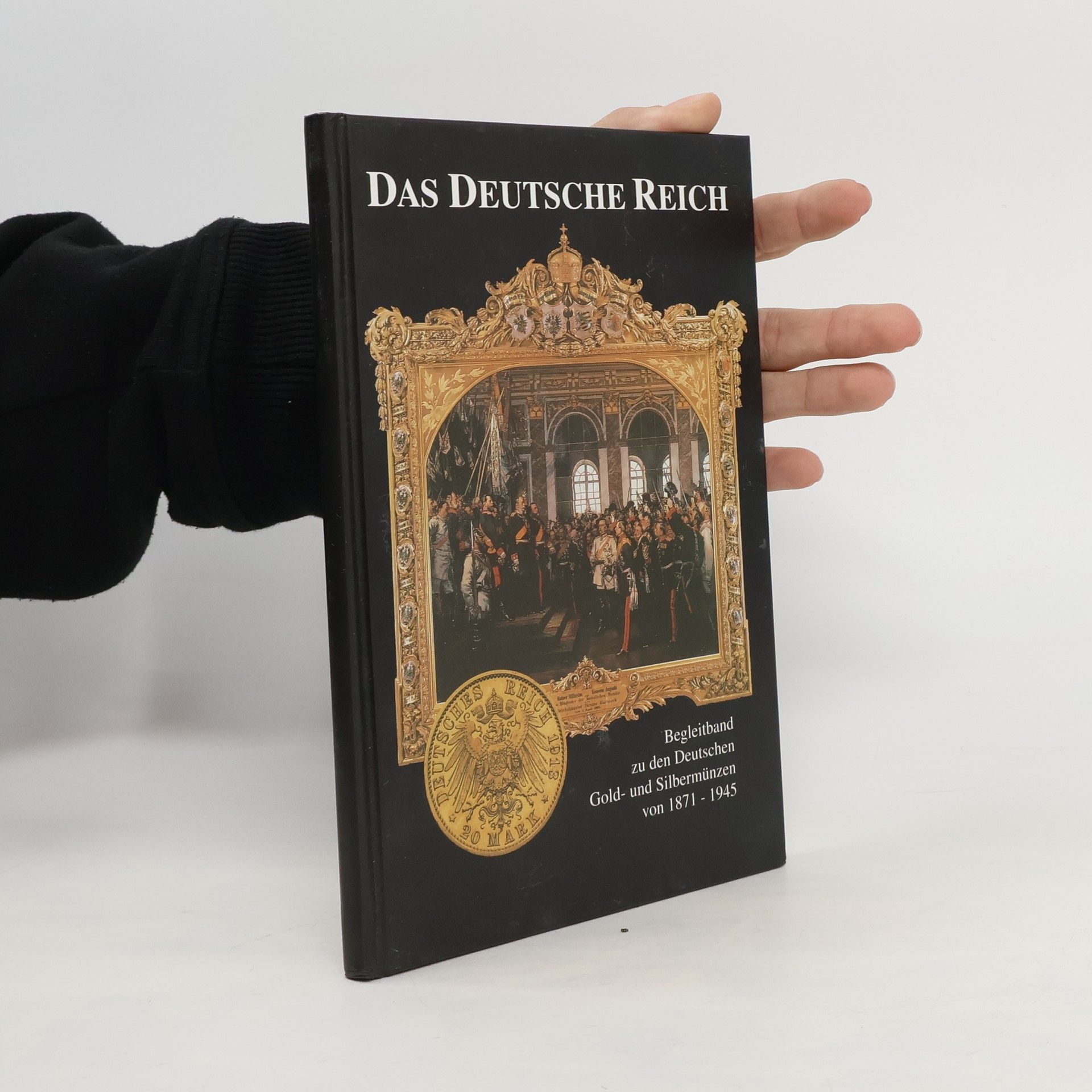 Collectif d'auteurs Das Deutsche Reich