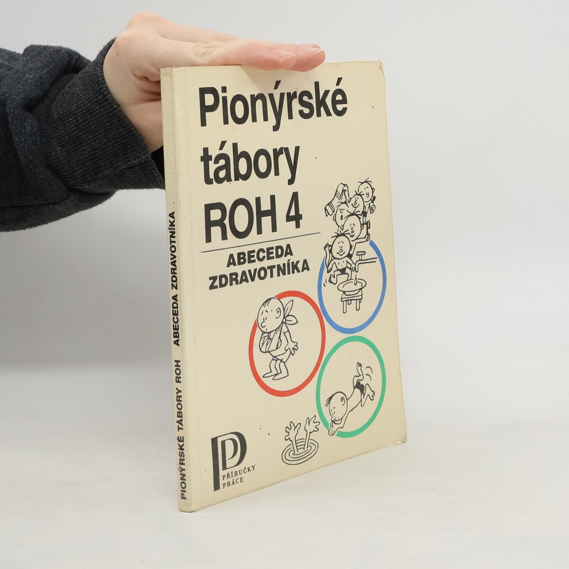Karel Polomis Pionýrské tábory ROH 4