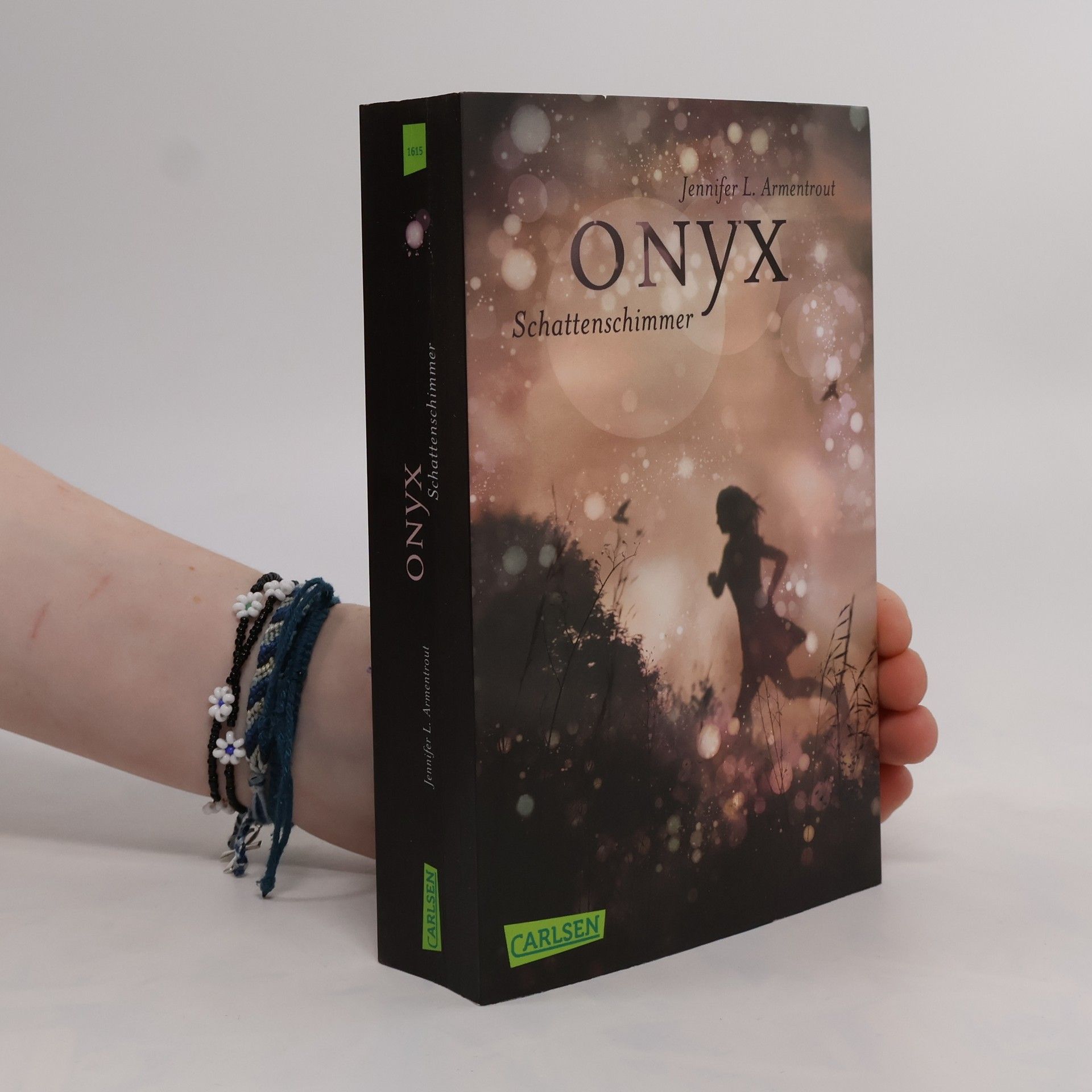 Jennifer Armentrout Onyx. Schattenschimmer