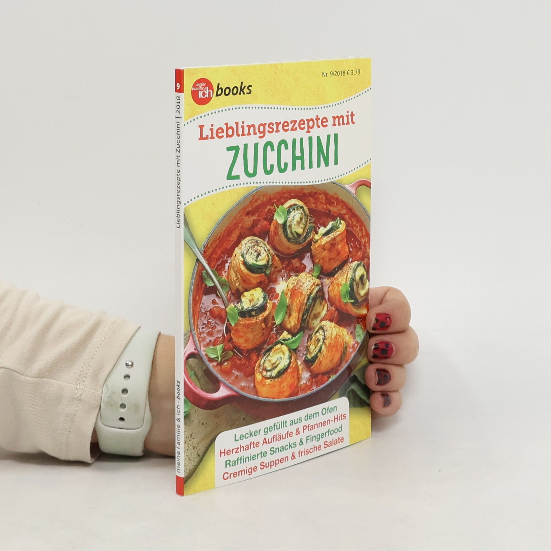 Autorenkollektiv Lieblingsrezepte mit Zucchini