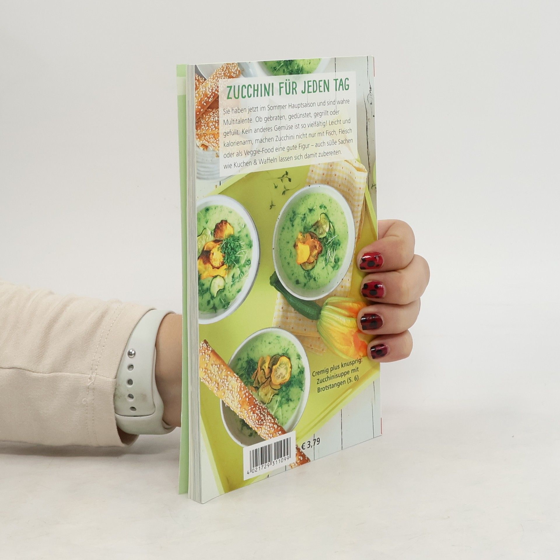 Autorenkollektiv Lieblingsrezepte mit Zucchini