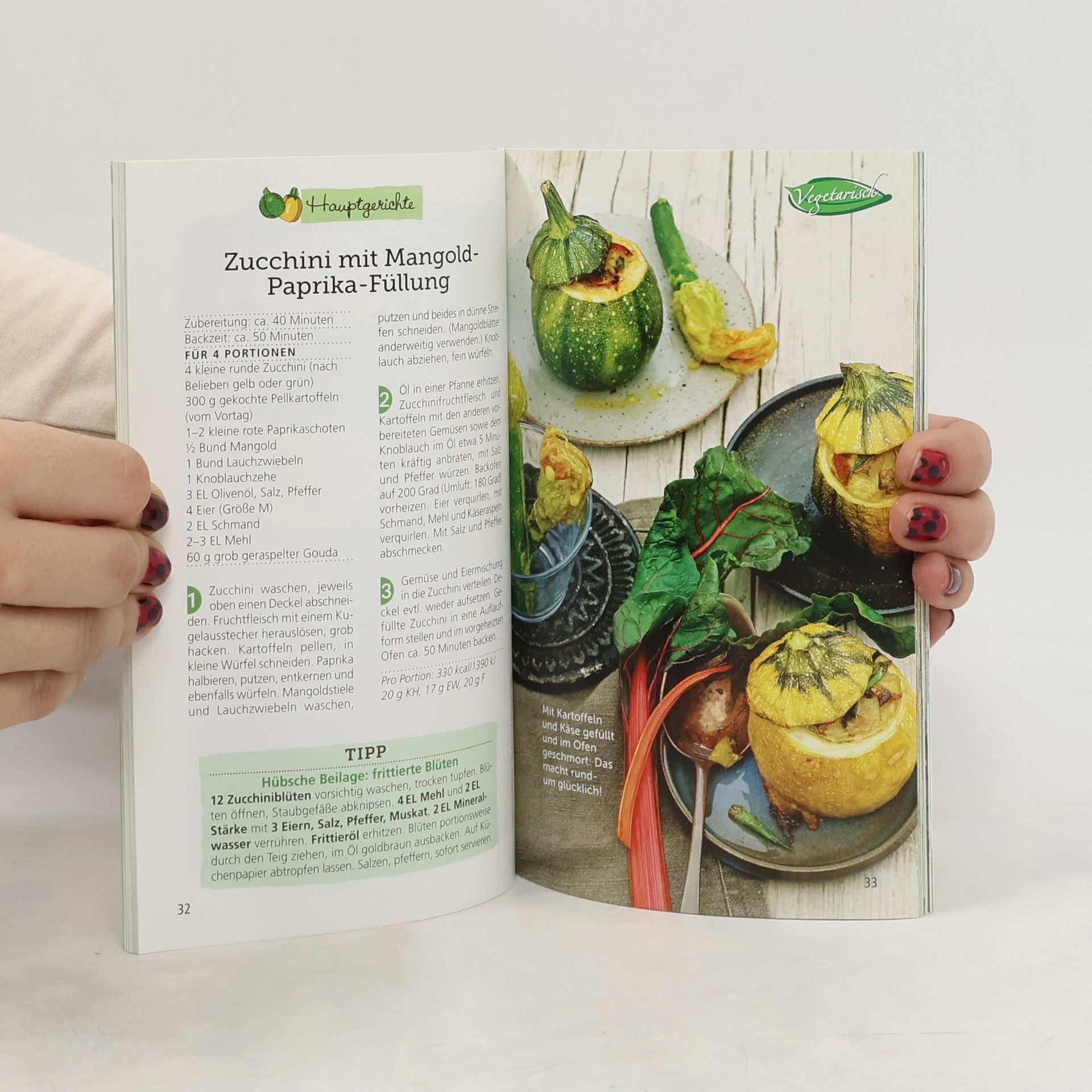 Autorenkollektiv Lieblingsrezepte mit Zucchini